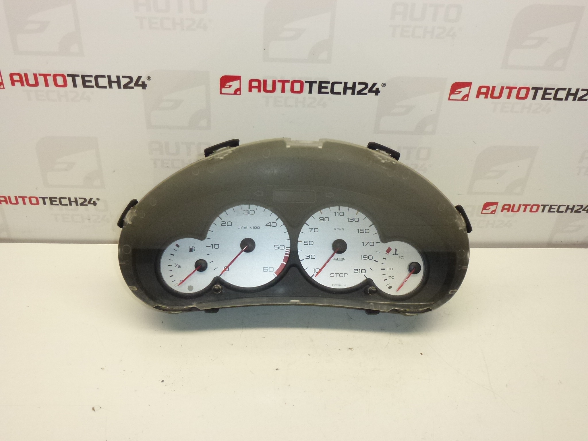 Скоростомер Peugeot 206 9651740280 6106LK 6105EY