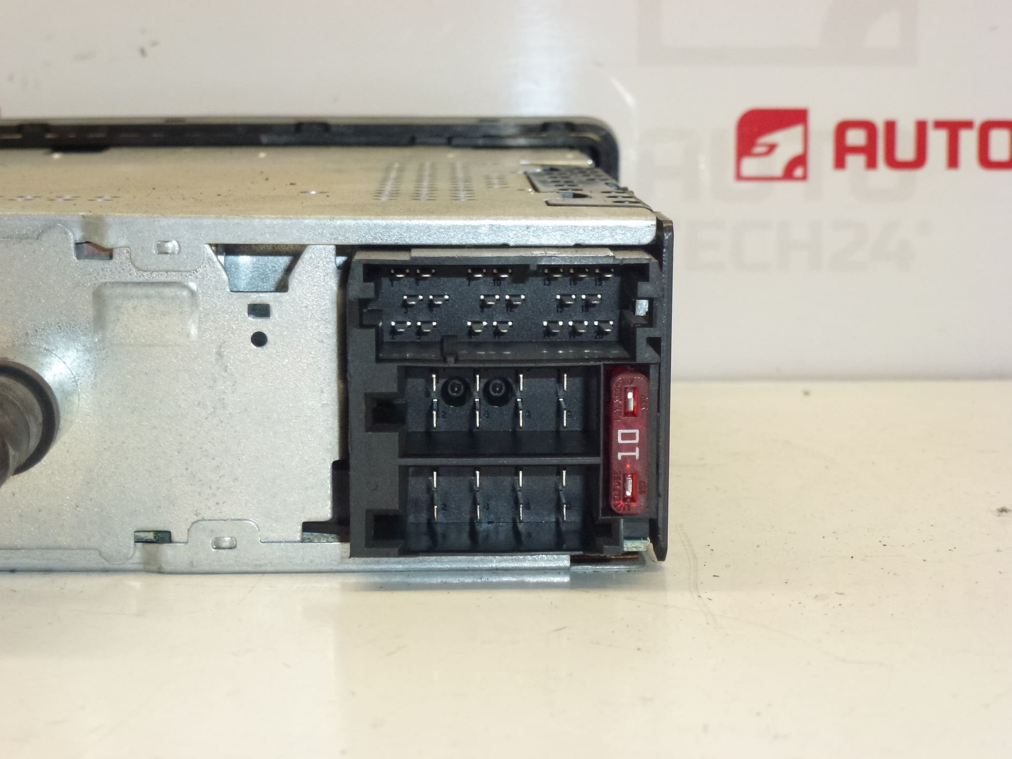 Авто радио Citroën Peugeot 9639219280 656443