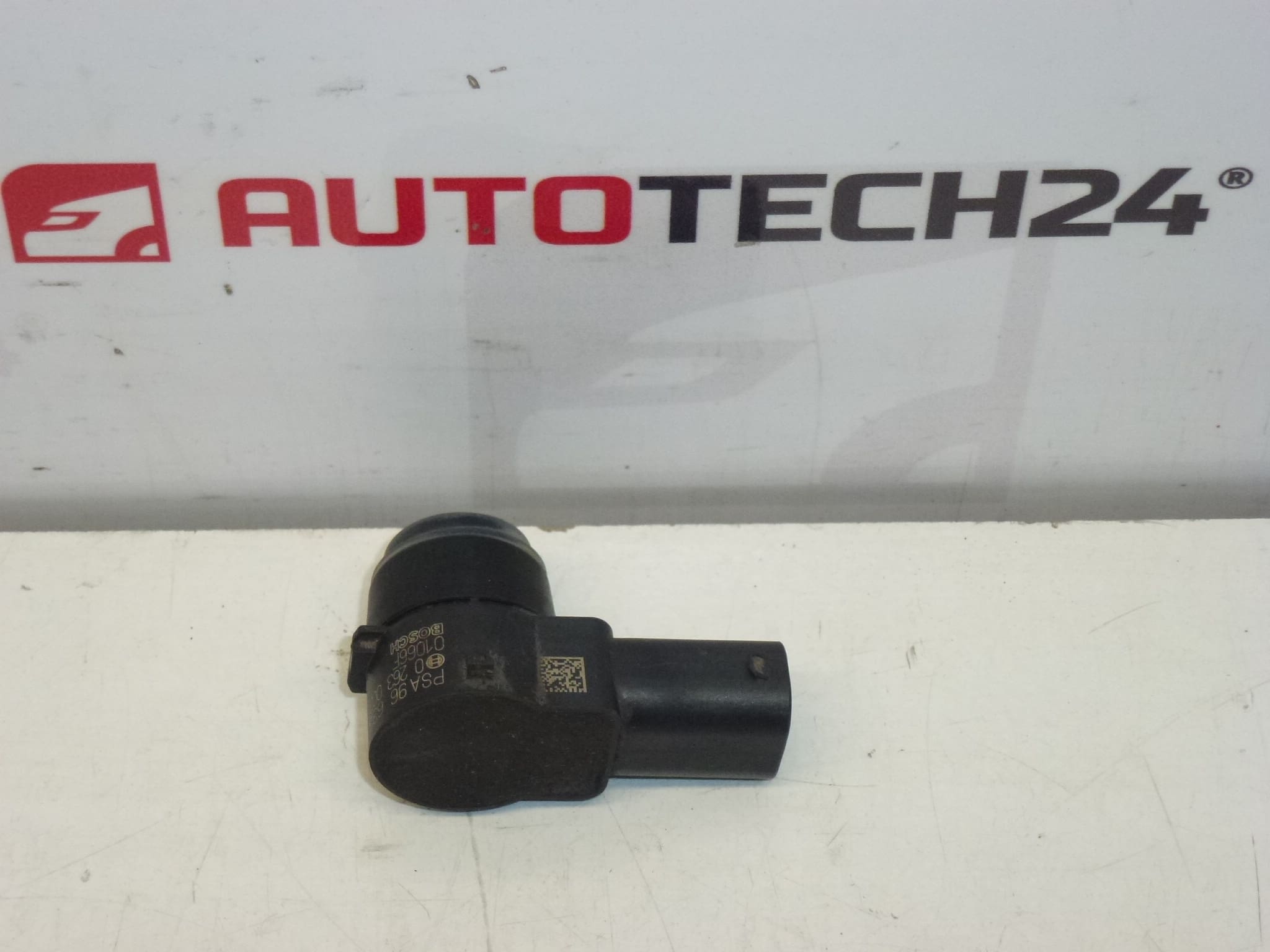 Сензор за паркиране Bosch Citroën Peugeot 96638215779V 96638215779XT 6590F6