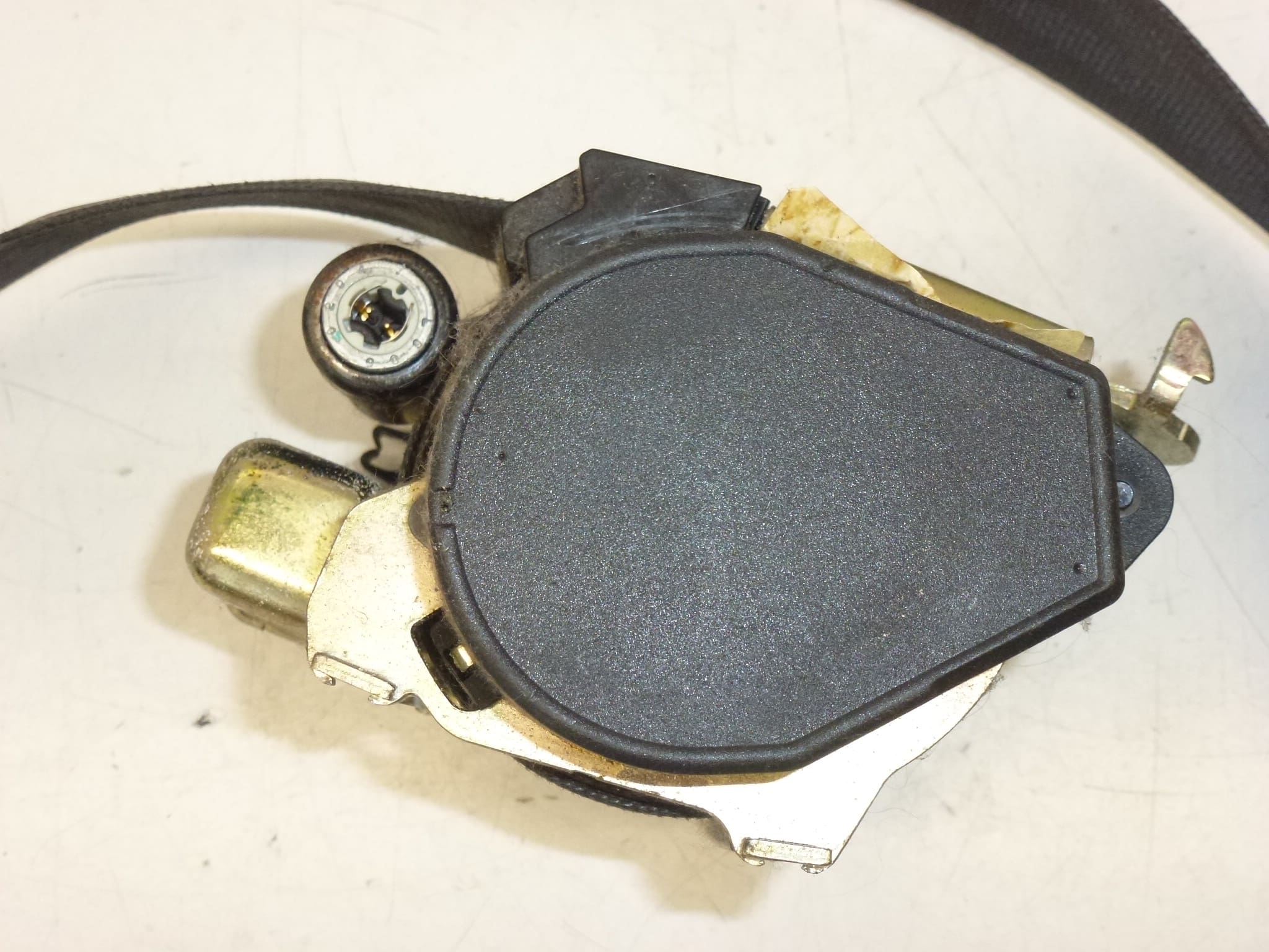 Citroën Xsara Picasso преден ляв ремък 96314387XX 8974L7