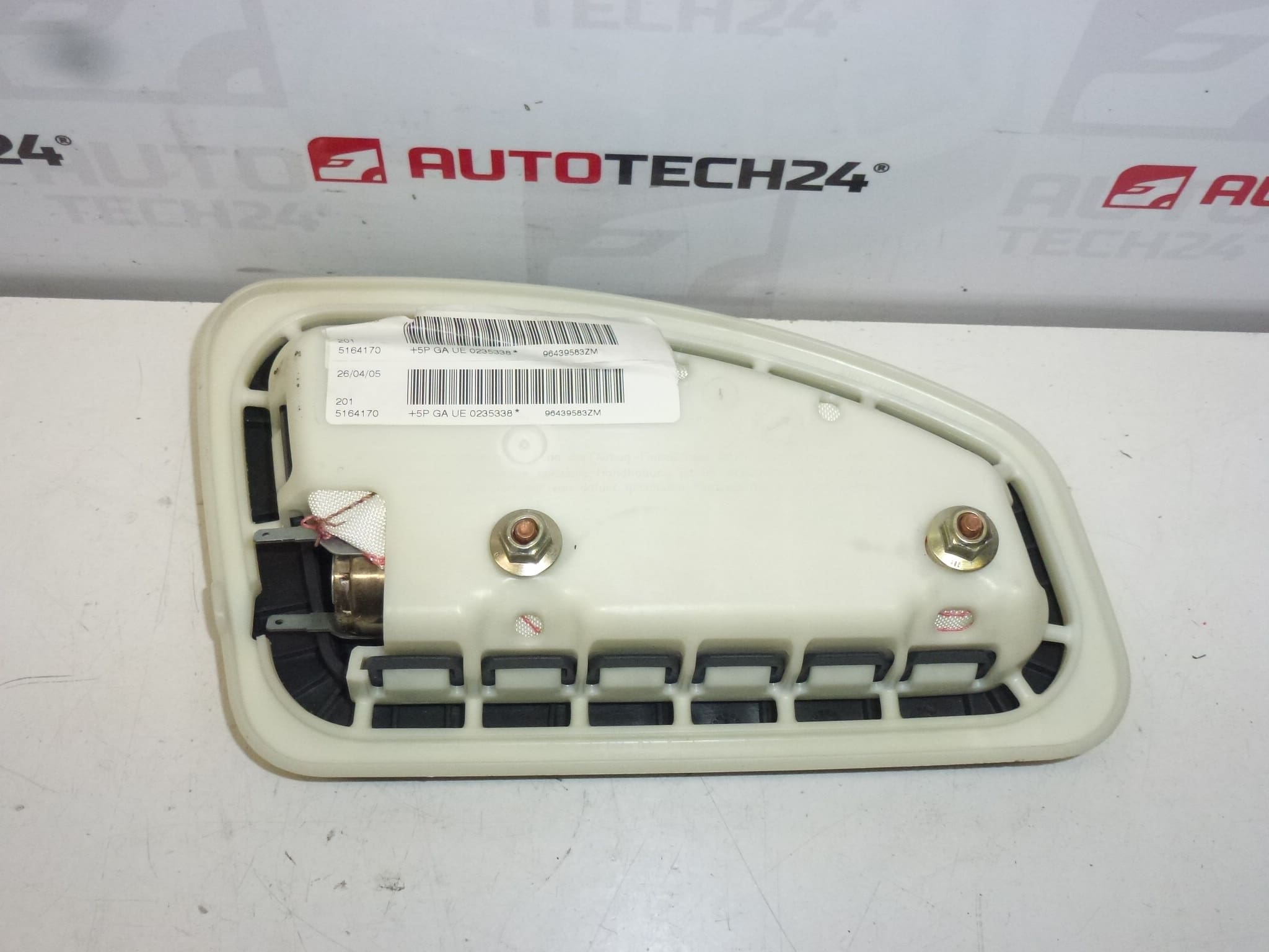 Въздушна възглавница дясна седалка Peugeot 407 96439583ZM 8216QP