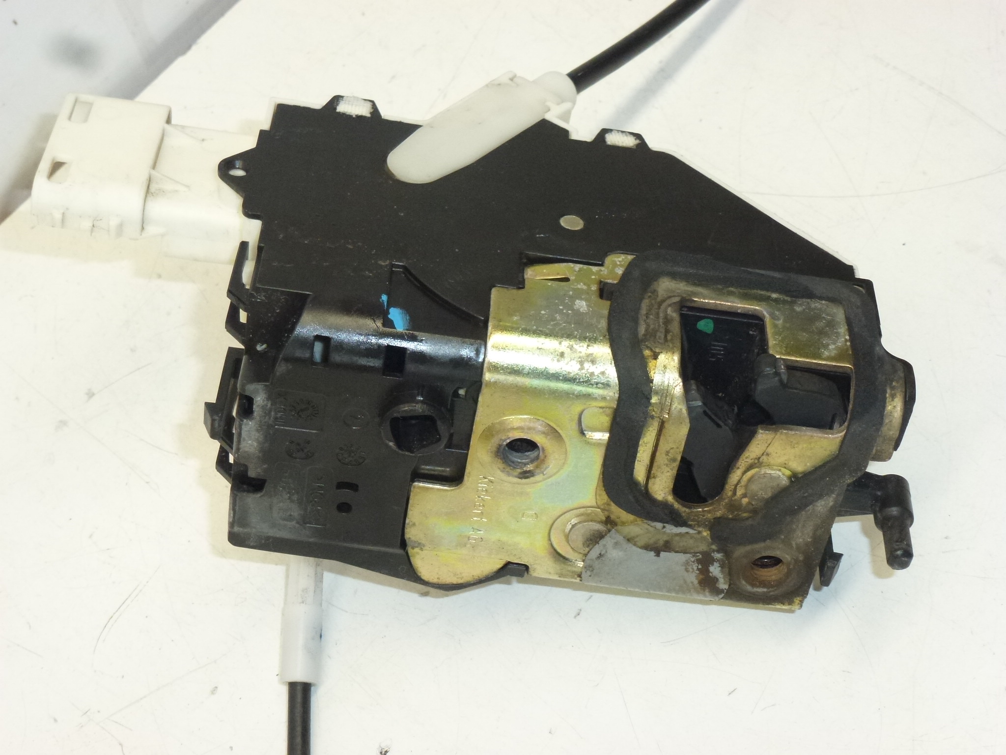 Брава задна дясна врата Peugeot 407 9659853780