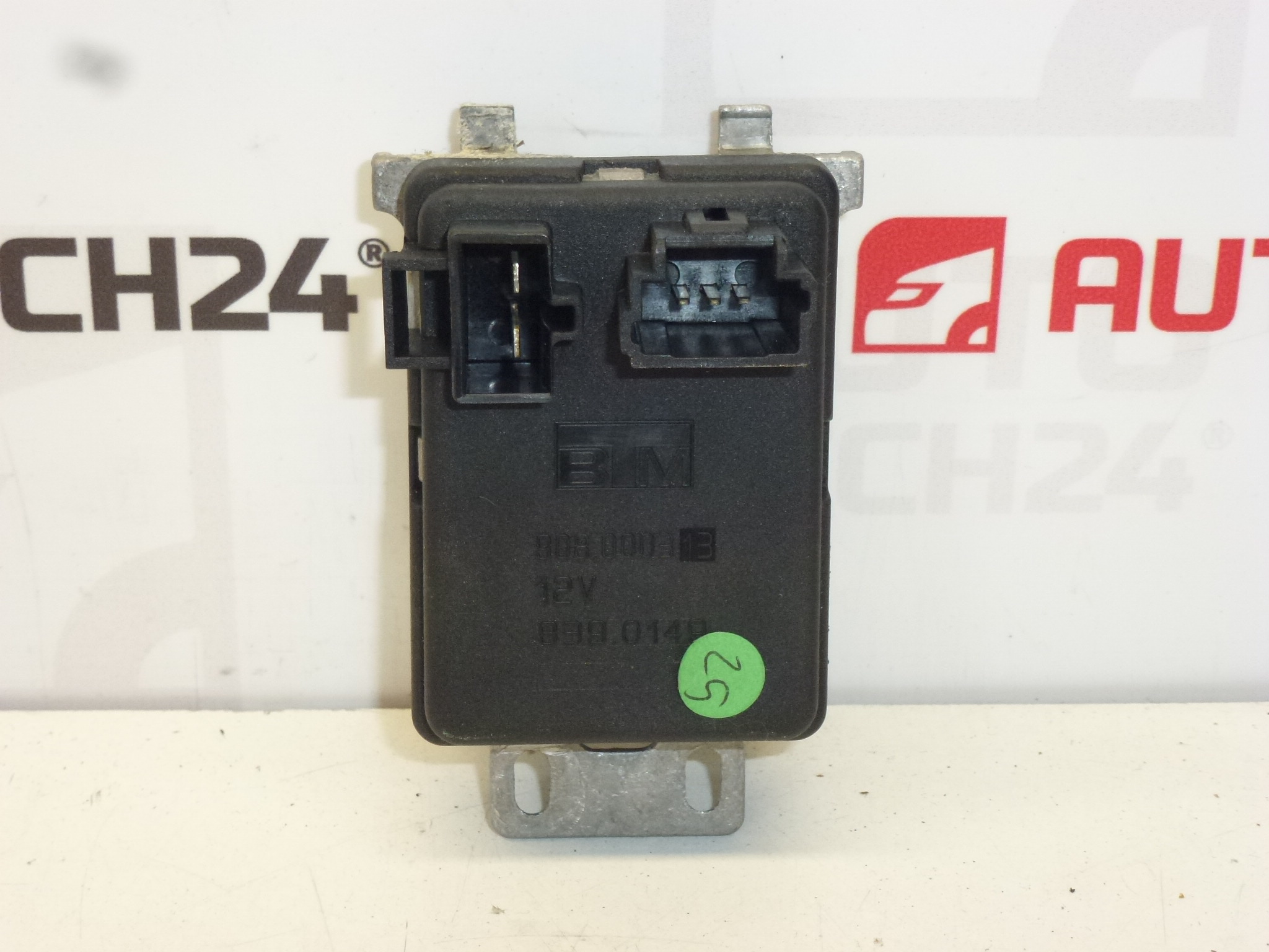 Регулатор на вентилатора на парното Citroën C8 Peugeot 807 8390149 6441AV 6441AW