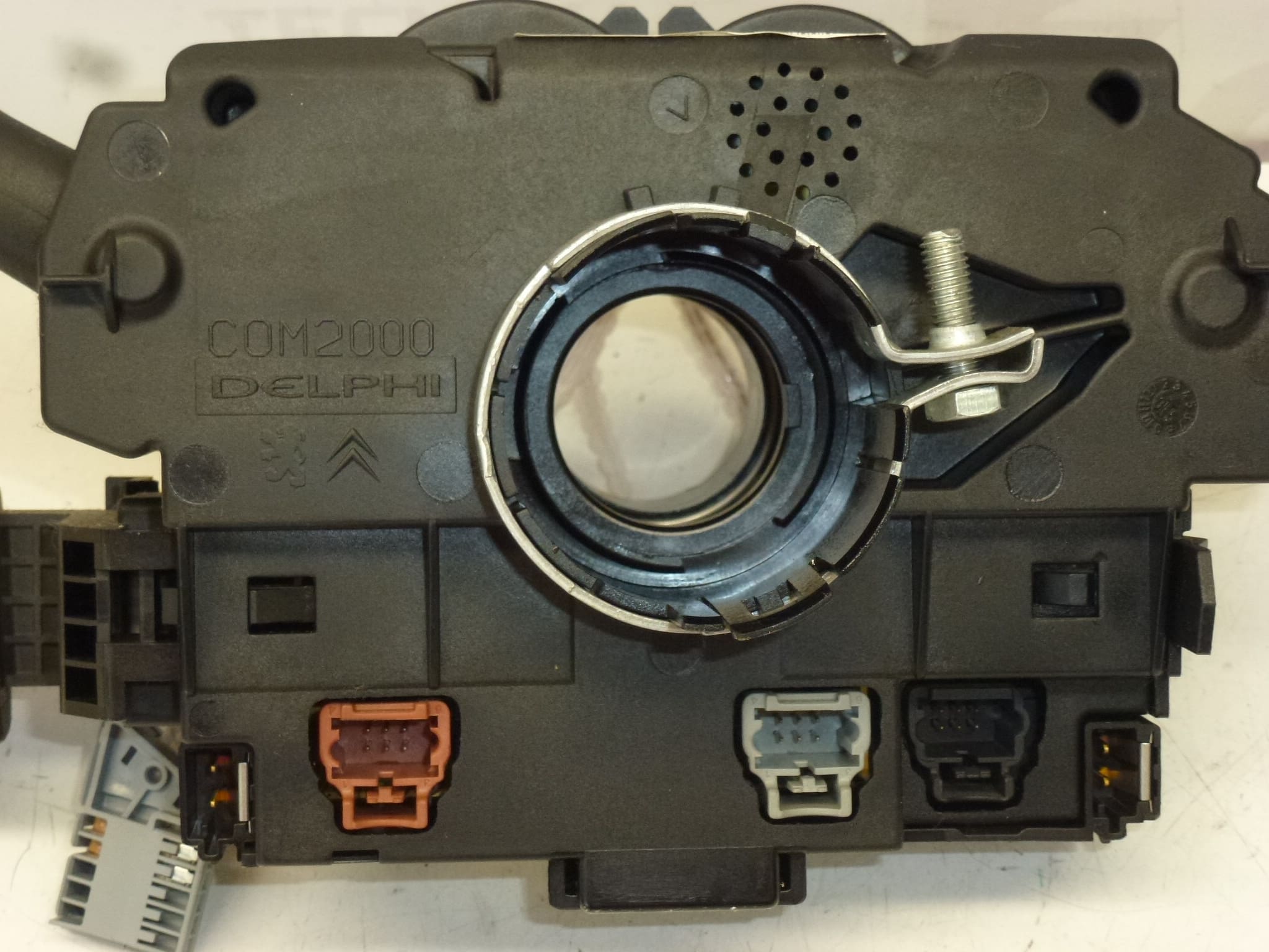 Citroën Peugeot 96593493XT 624299 Управление на лоста