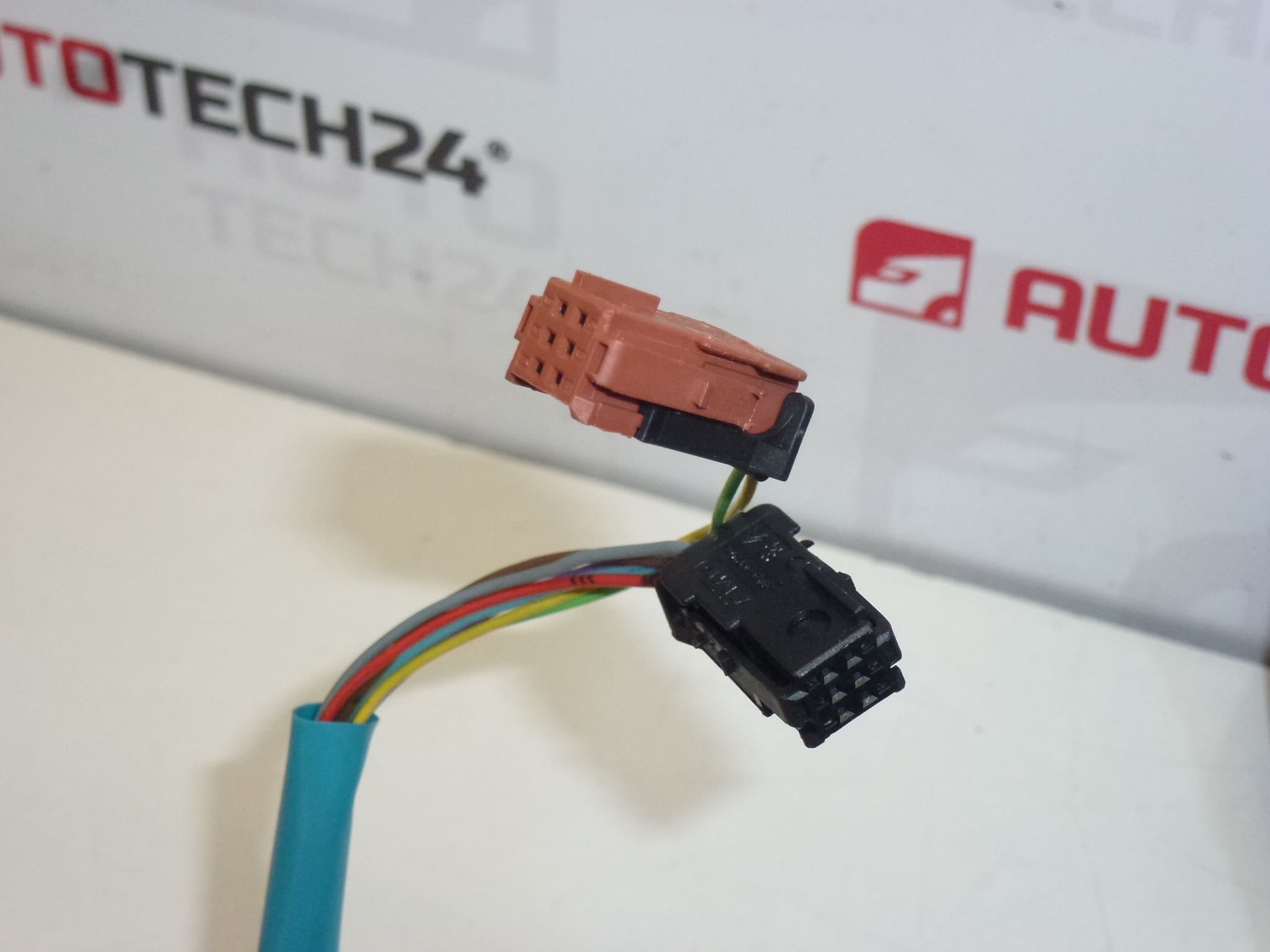 Огледало на ляв изглед отзад Citroën C5 Електрически сгъваем EZRC 96532990XT 8149WL