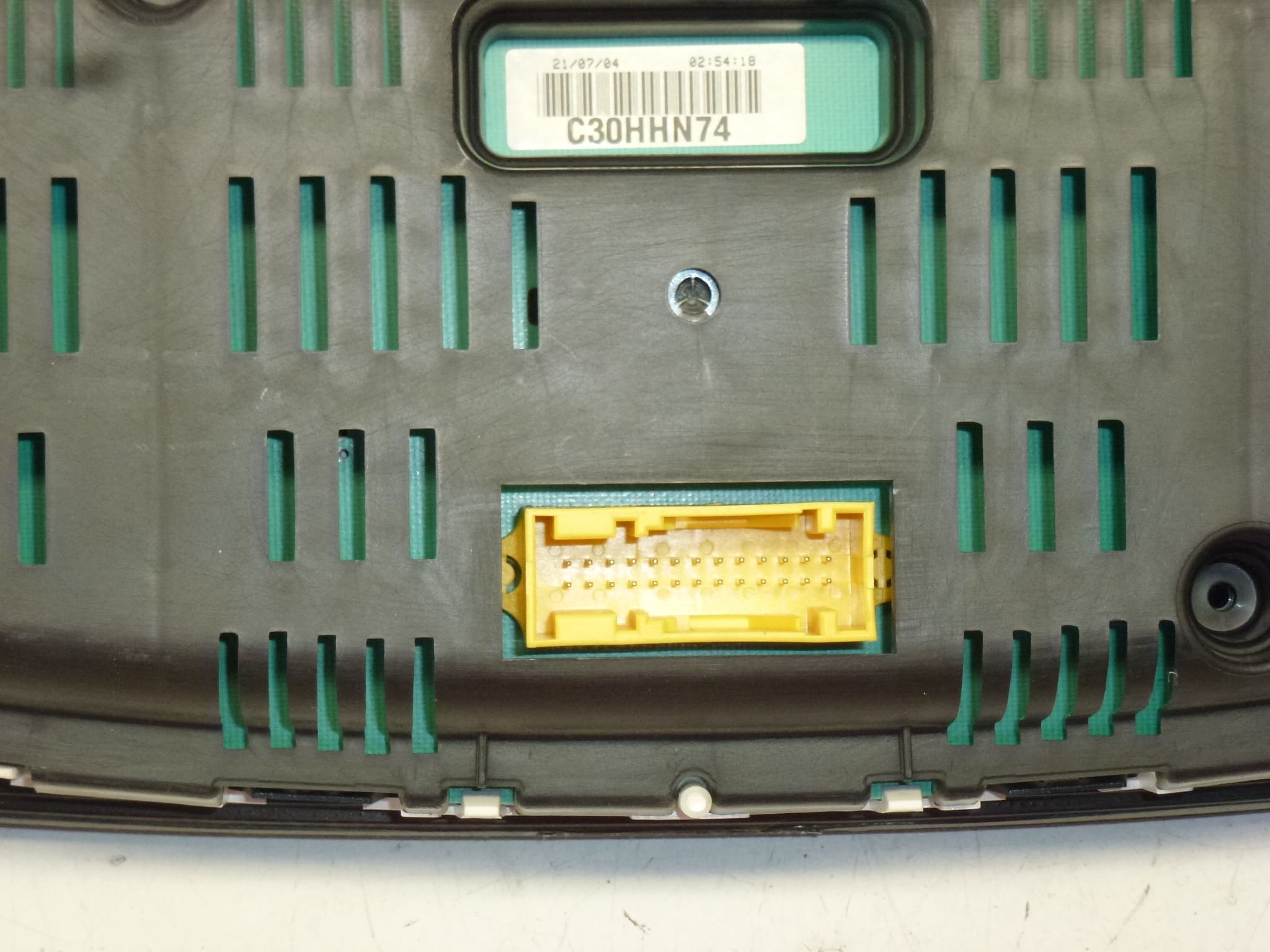 Скоростомер Citroën C5 II пробег 205 хил. км 9655608780 610319