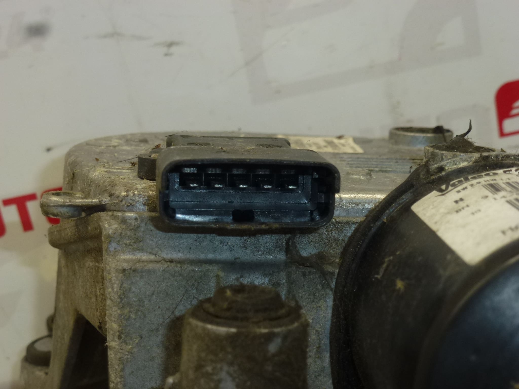 Моторче за дясна чистачка Citroën C5 X7 9682761480 53569512 6405KZ