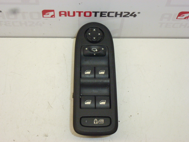 Управление на стъкла и огледала Citroën Peugeot 96644917XT 649028