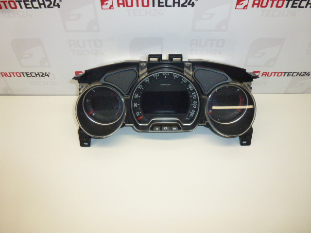 Скоростомер Citroën C5 X7 пробег 178000км 9665364680 610354