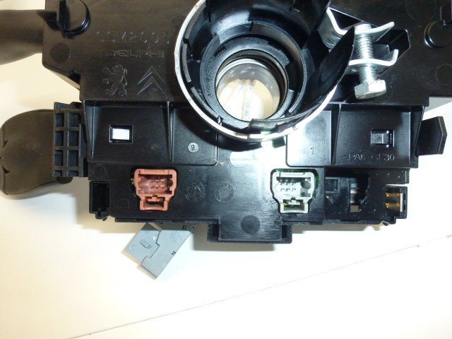 Лостове за управление на Citroën Peugeot 96601440XT 98069808XT 6242X1