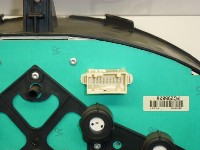 Скоростомер круиз контрол Citroën Peugeot пробег 181000 км 9662744780 9657951680 6105X5