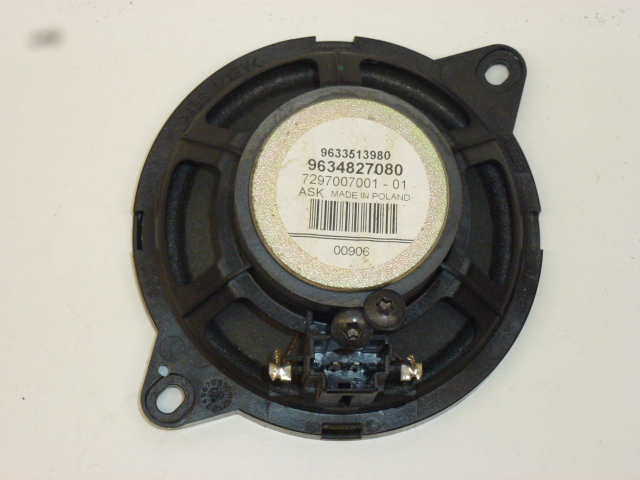 Тонколона Citroën Peugeot 9634827080 6562C8