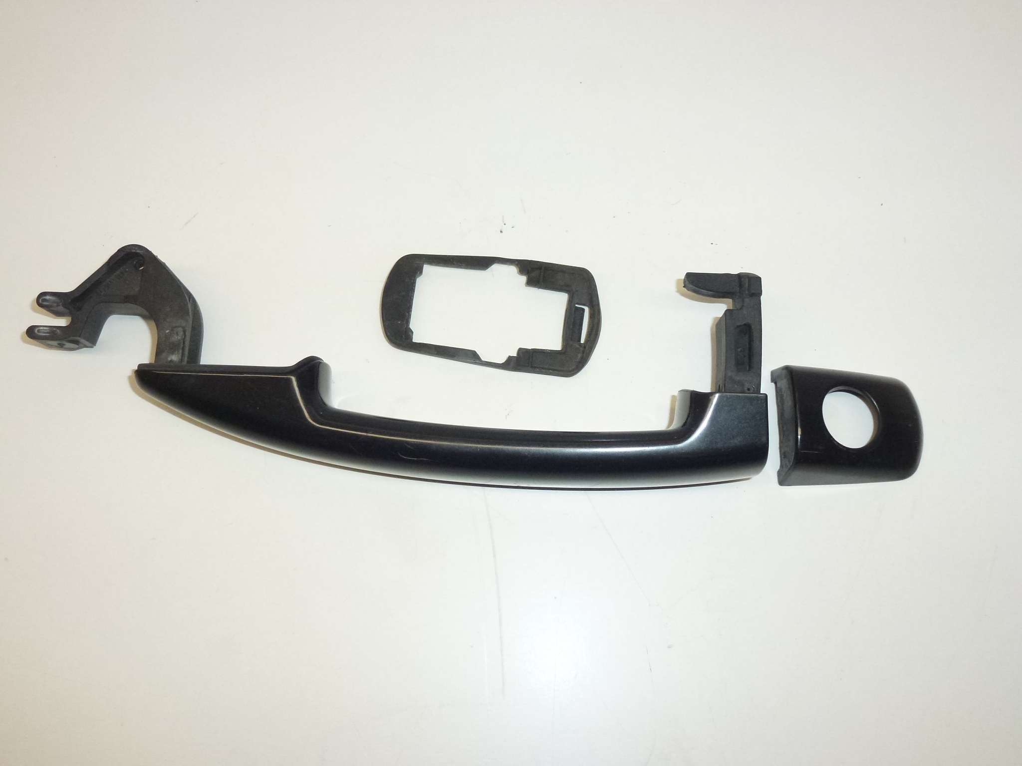 Дръжка за врата Citroën Peugeot черна EXLD 9101GF