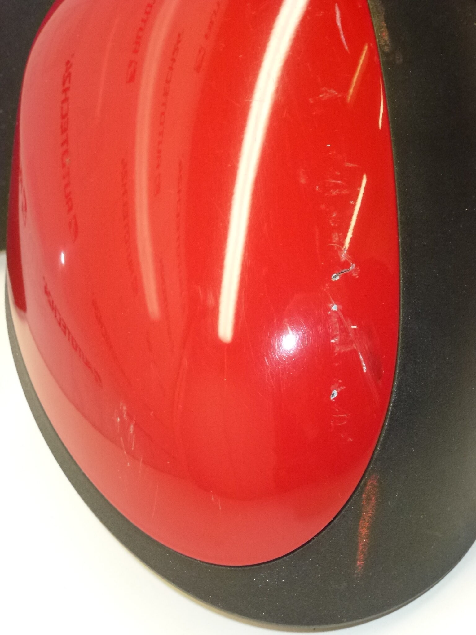 Огледало дясно червено Citroën C1 Peugeot 107 87910-0H010 87910-0H011