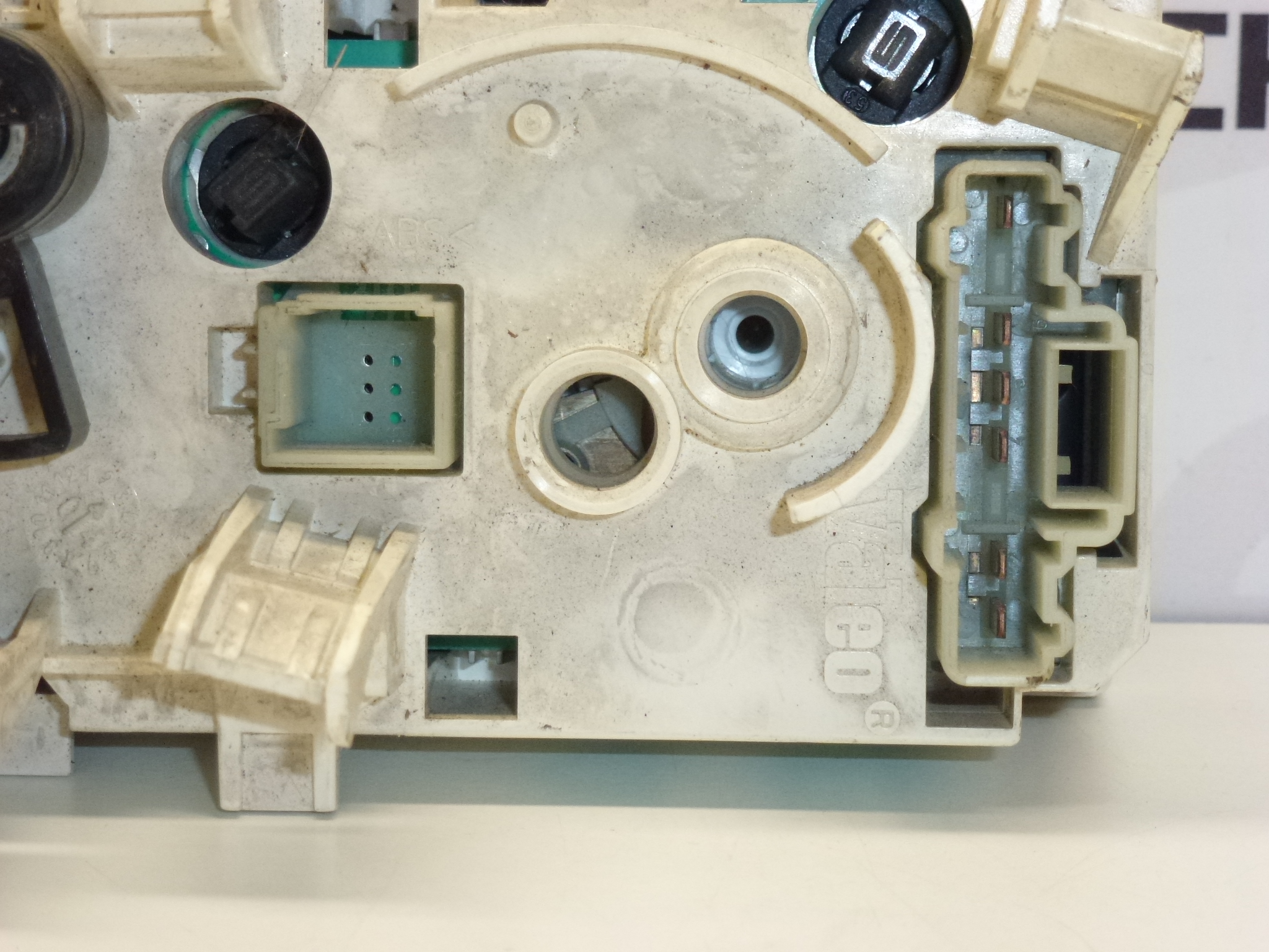 Управление на парното Citroën Berlingo Peugeot Partner 030805G 6451ENJ