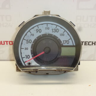 Tachometer Citroën C1 Peugeot 107 пробег 130000 km 83800-011-a