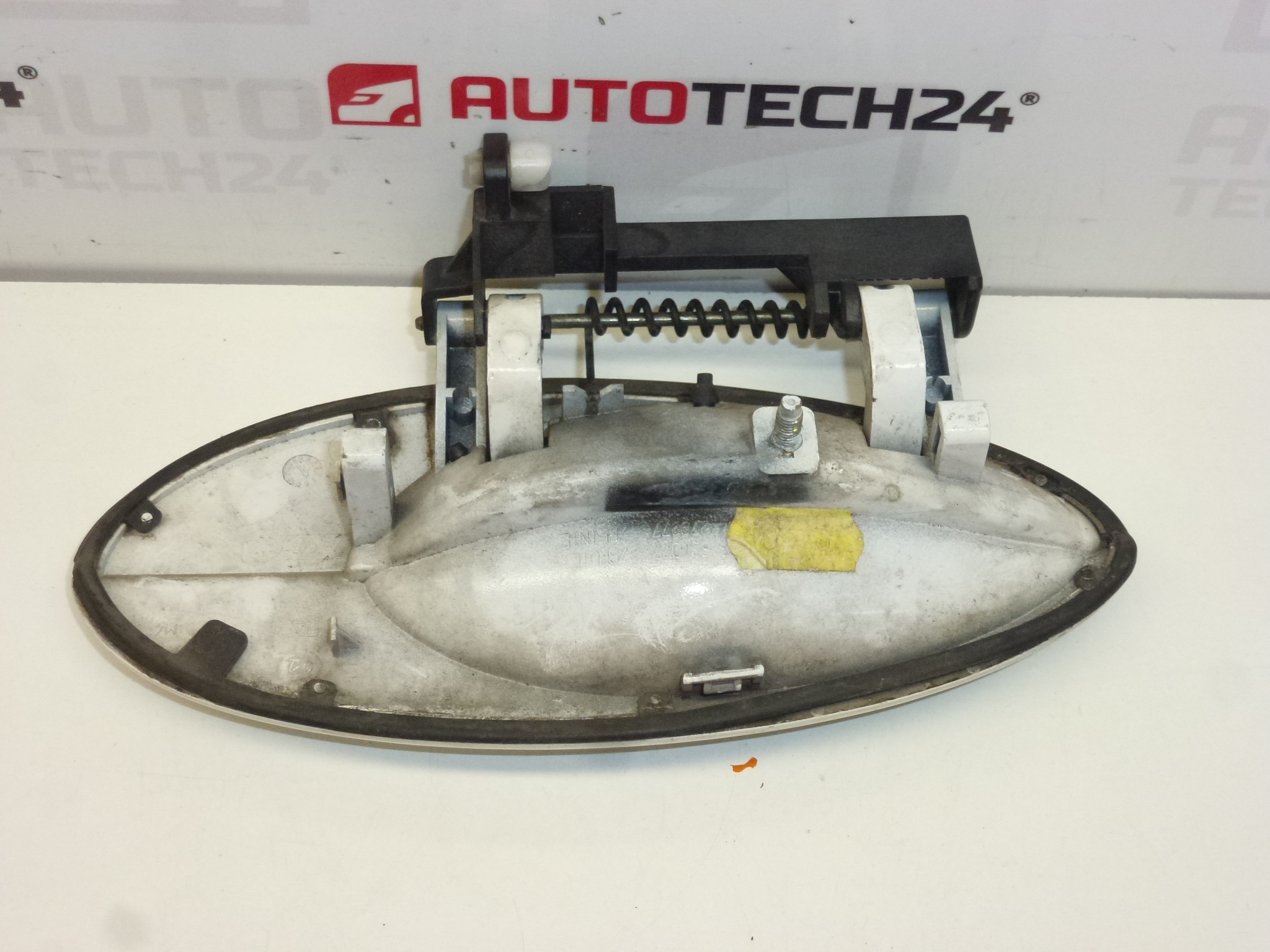 Дръжка задна лява врата Citroën C5 I и II 9631831077 9101S7 бяла