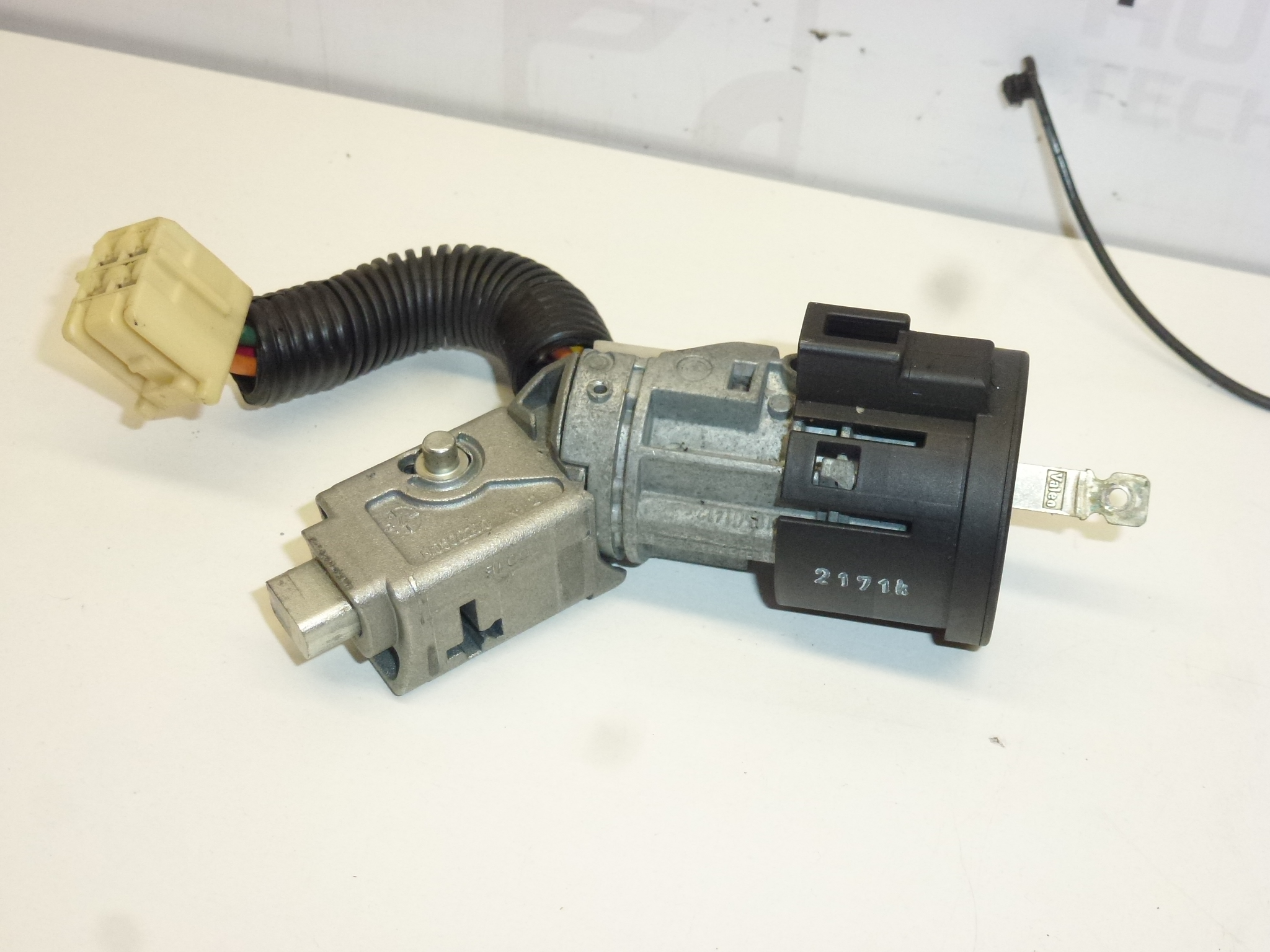 Комплект ключалки и една планка Citroën C1 Peugeot 107 4162FH 1608745780