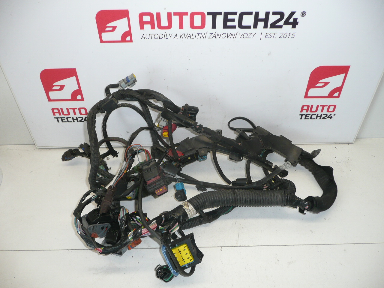 Колан Citroën Peugeot 2.0HDI RHR 9661714180 9661714080