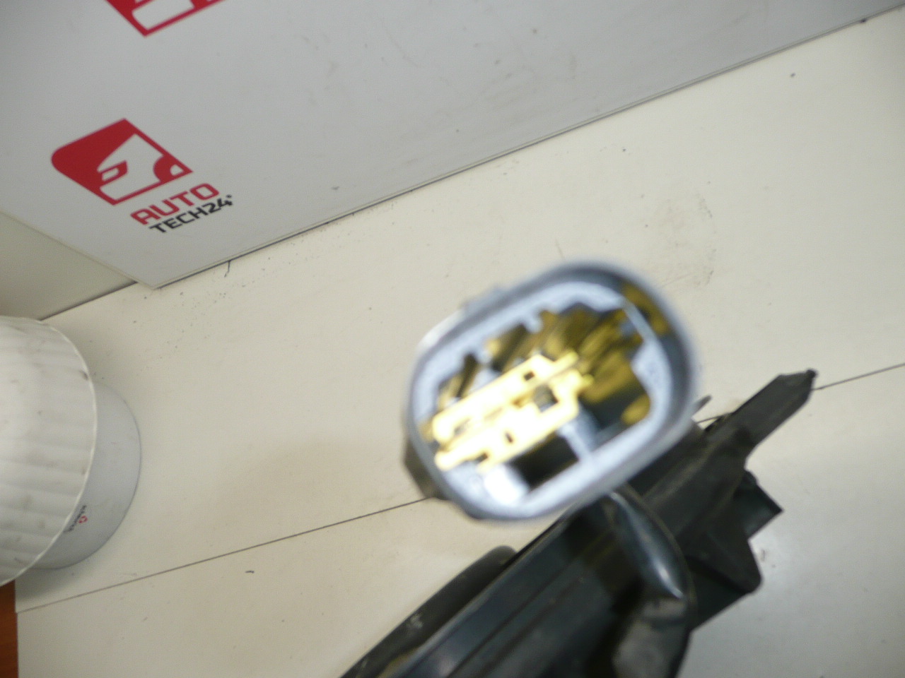 Вентилатор Сахара Citroën Peugeot 1253K4