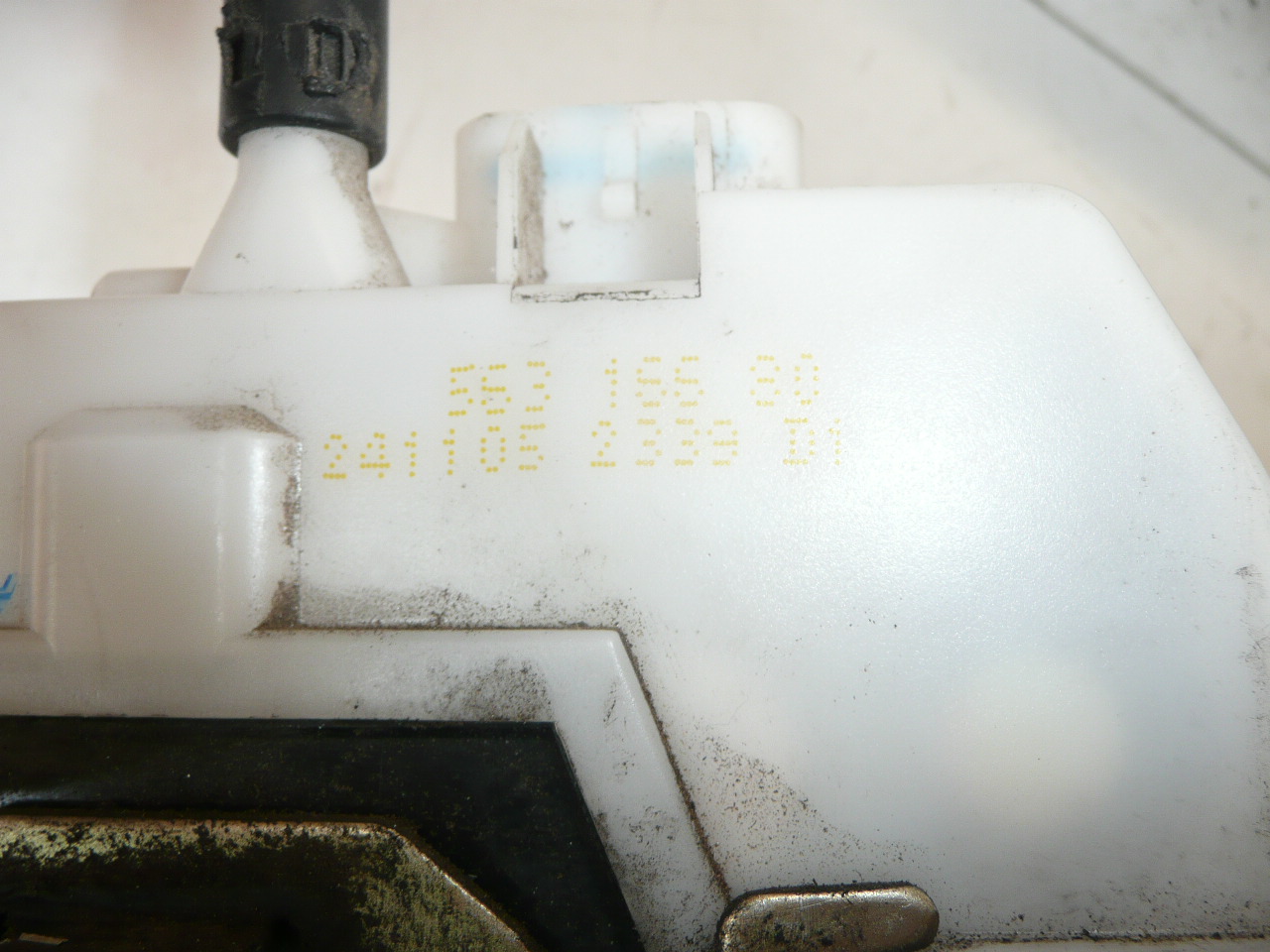 Брава задна дясна врата Citroën C3 56316680