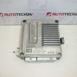 ECU сензор за задвижване Citroën Peugeot 89530-70010