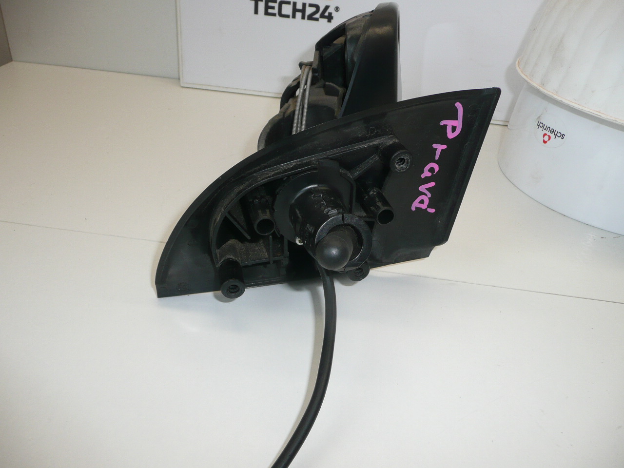 Огледало дясно Peugeot 307 96383364XT 8149AV