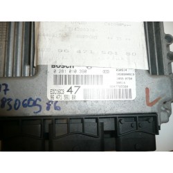 Блок за управление Bosch EDC16C3 0281010390 1.4 HDI