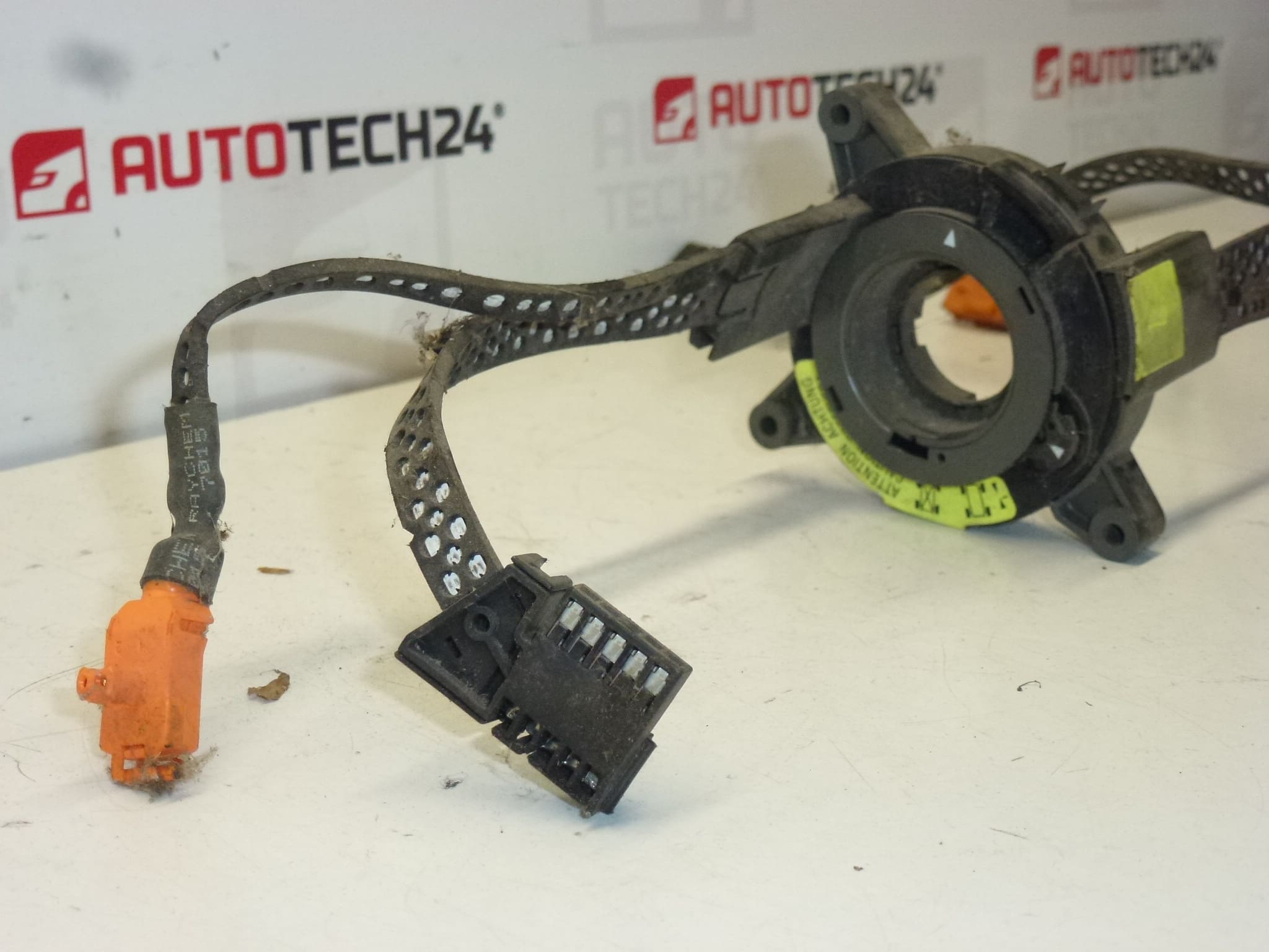 Оригинален Обръщателен Контакт Citroën Peugeot 9627442580 4112X7 - Image 2