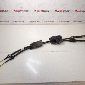 Скоростен лост Citroën Xsara Picasso 2444P4