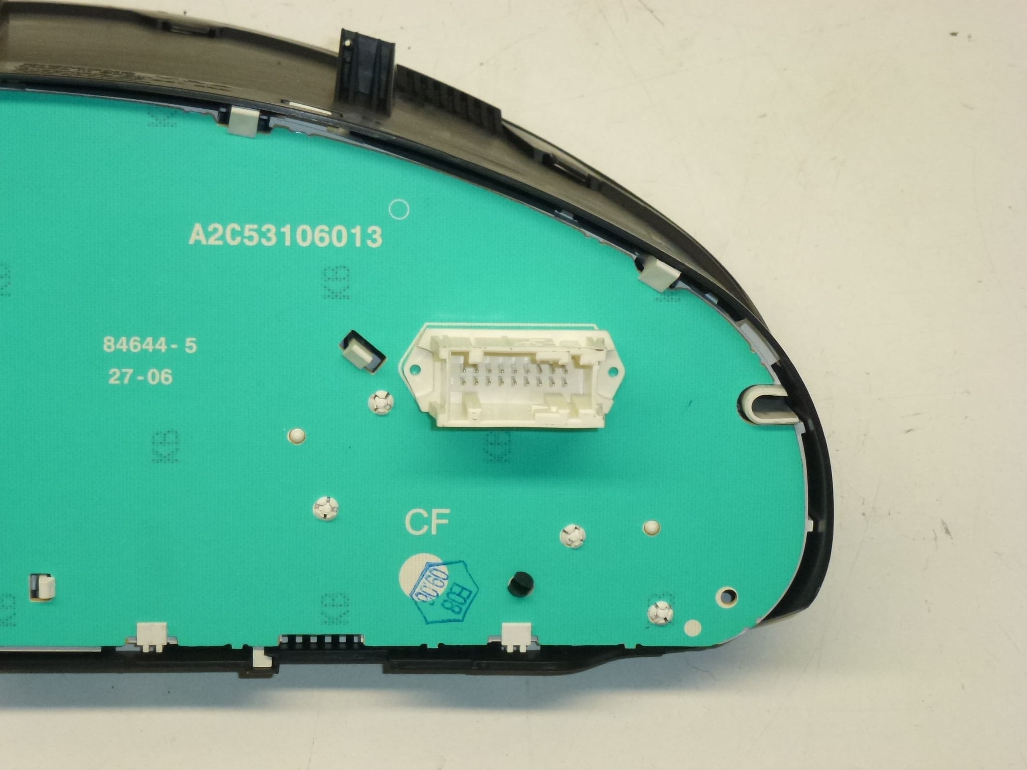 Тахометър Peugeot 407 9658138580 610395 - Image 2