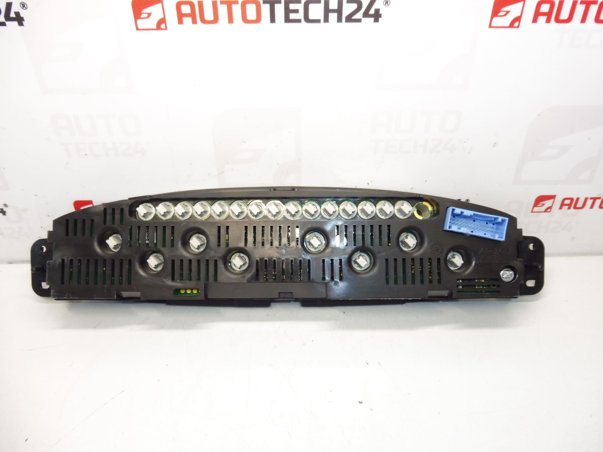 Тахометър за Citroën Xsara Picasso с пробег 108000 км 9661734780 6105G4 - Image 2