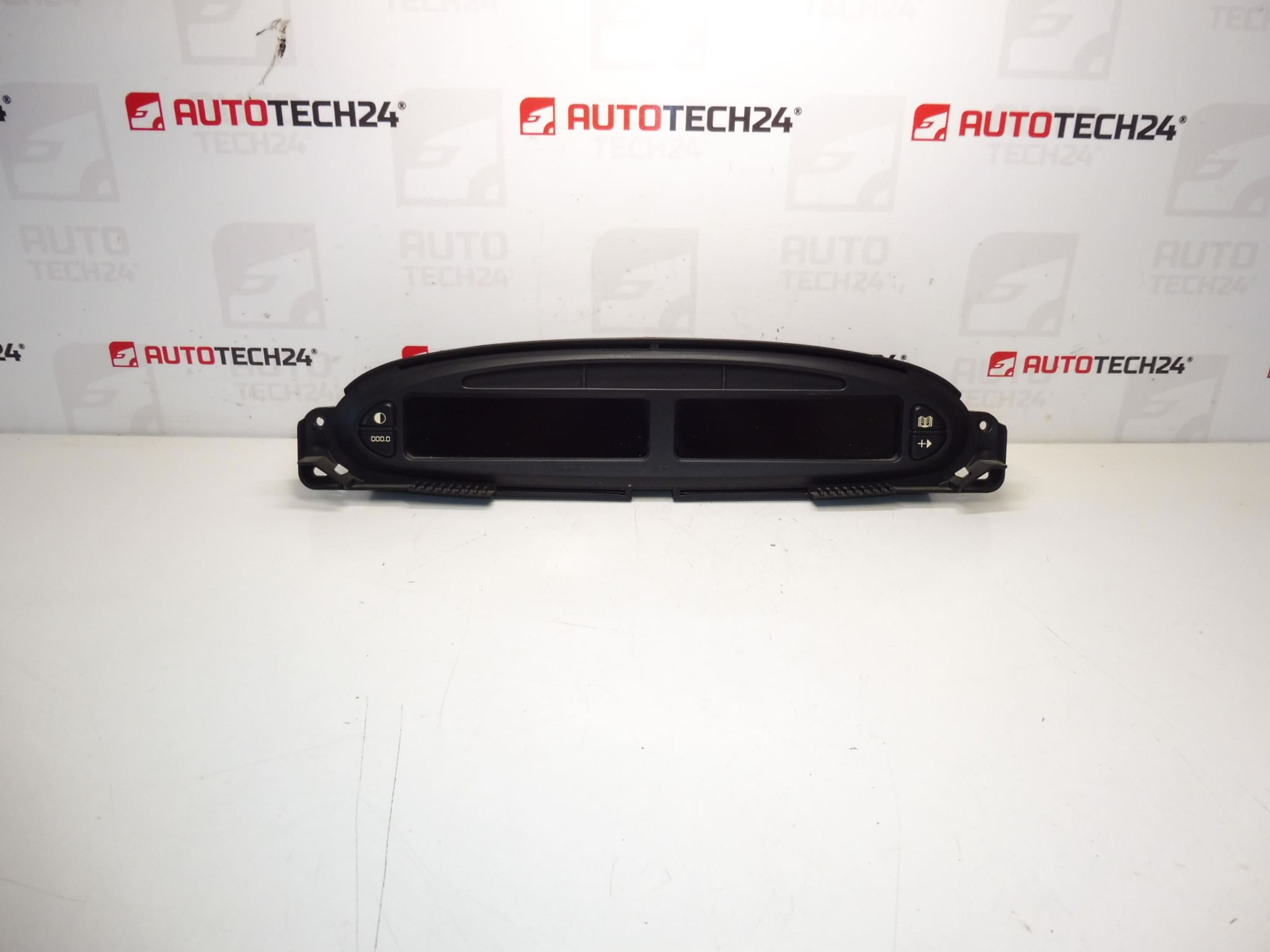 Тахометър Citroën Xsara Picasso Milege 108000 km 9661734780 6105g4