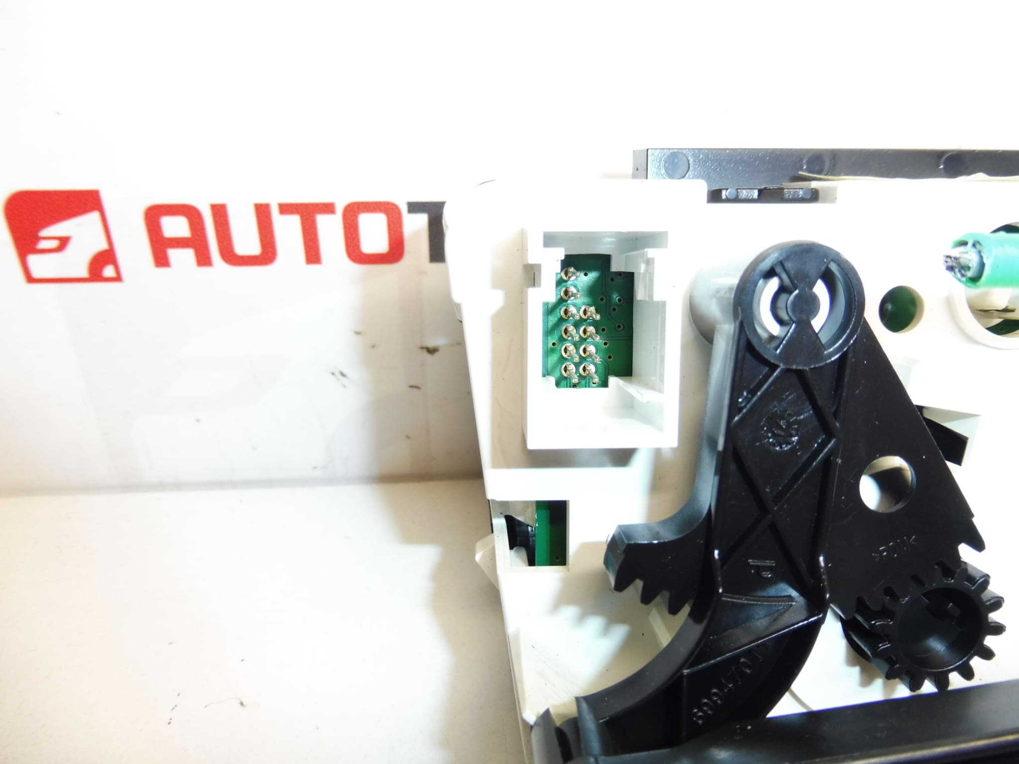 Управление на отоплението и климатика Citroën C3 Picasso T1001394S 6452N0 - Image 2