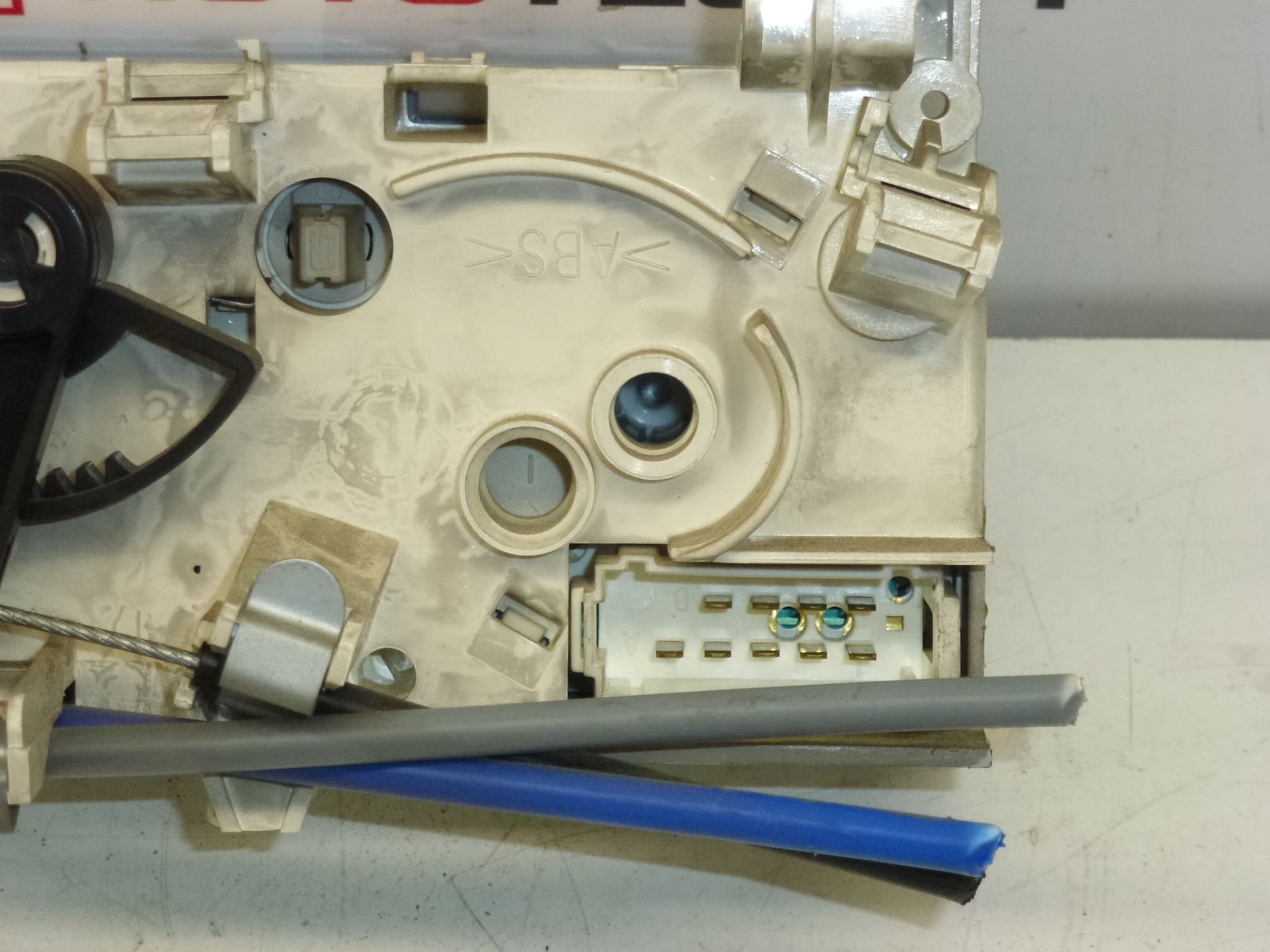 Ръкохватка за отопление Citroën Berlingo Peugeot Partner 030550F 6451HH - Image 2