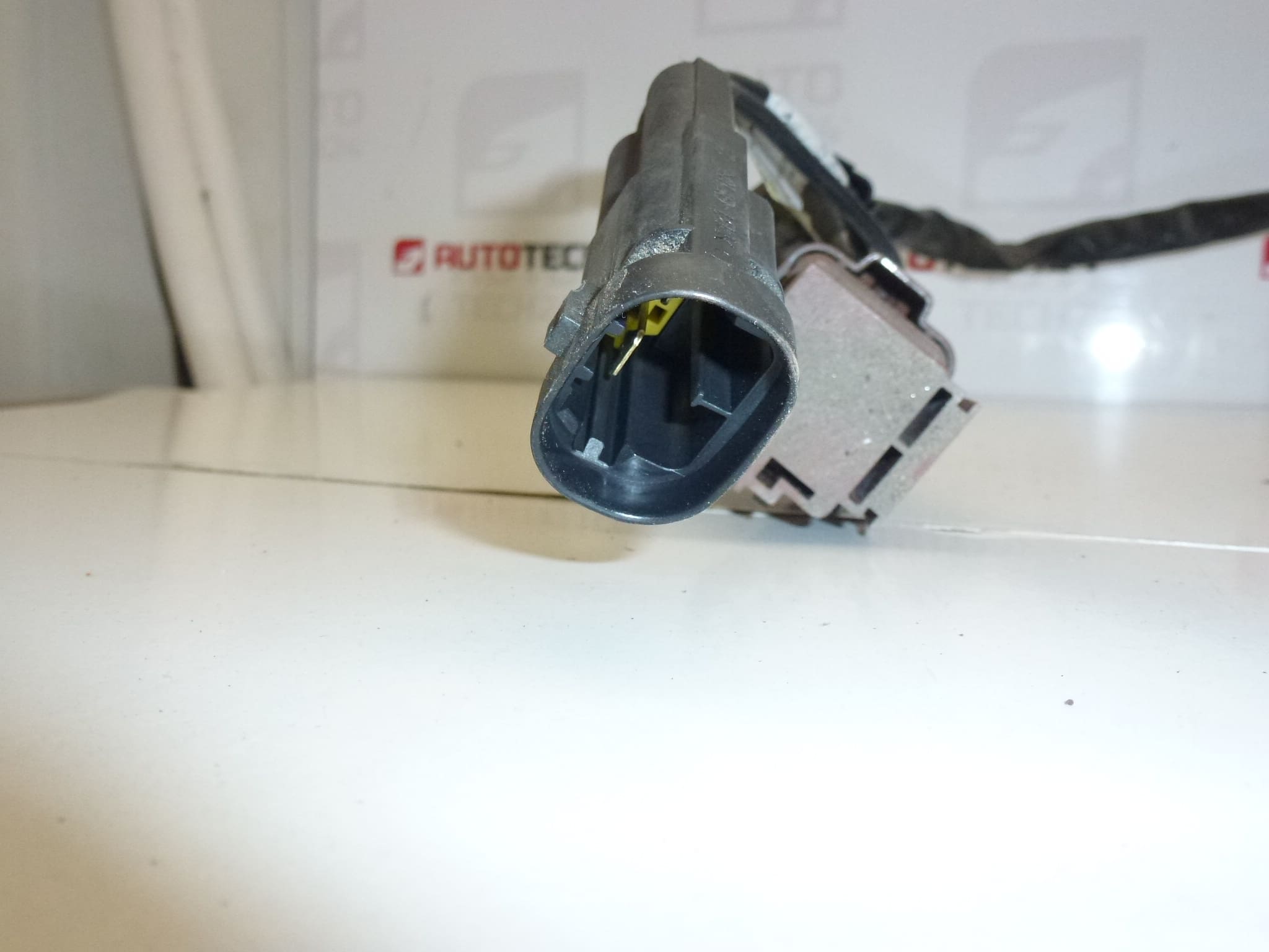 Охлаждащ вентилатор за Citroën и Peugeot, 1253R8 - Image 2