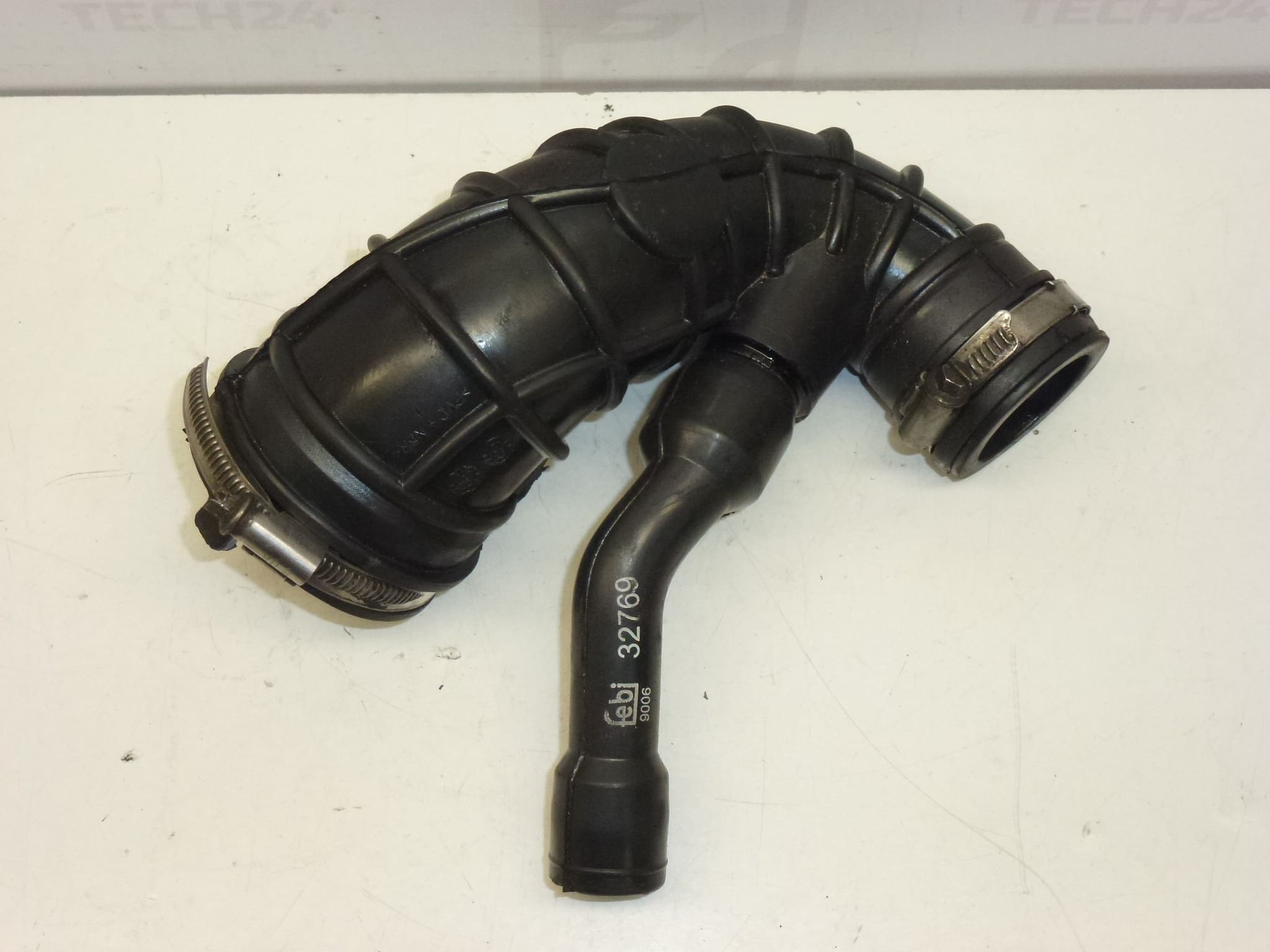 Всмукателен маркуч 1.4 HDI Citroën Peugeot 143413 1434F6 - Image 2