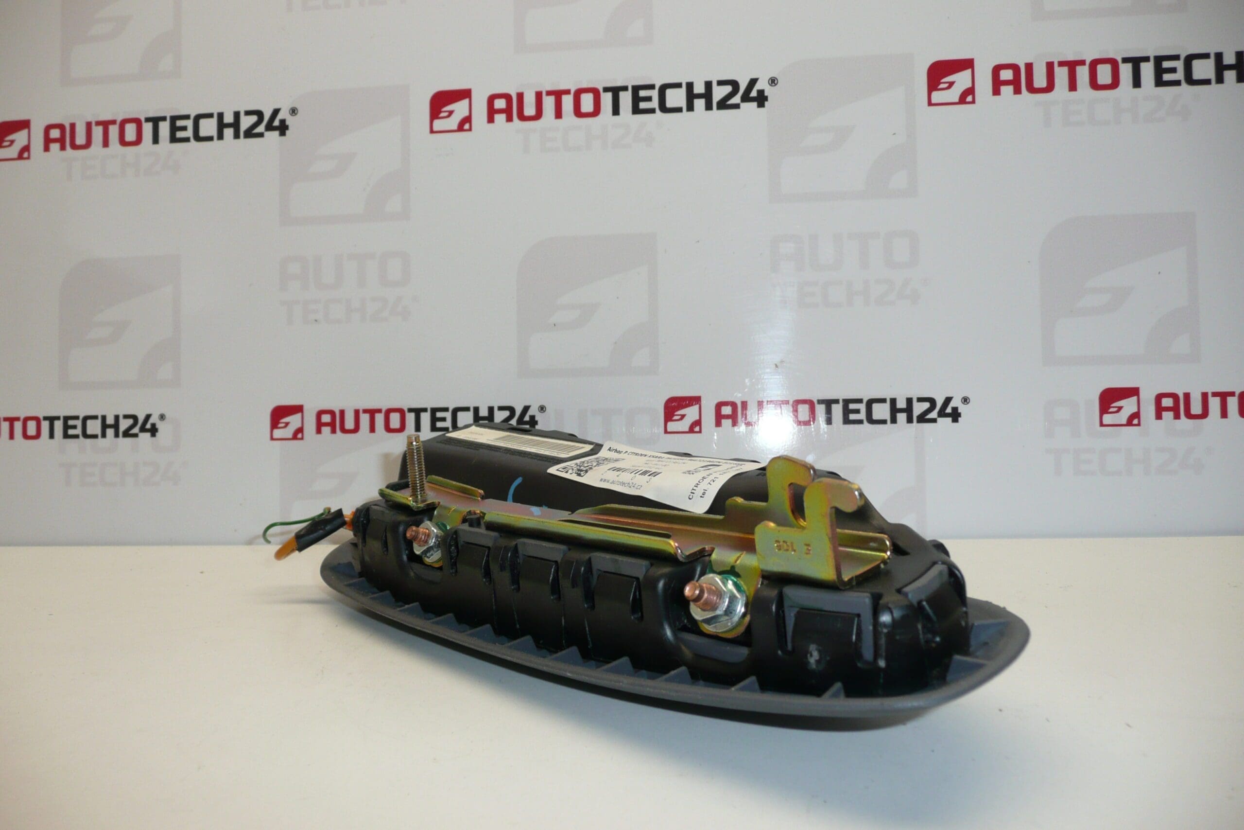 Airbag Citroën Сполучение Xsara Picasso 96472198ZM 8216S7 - Image 2