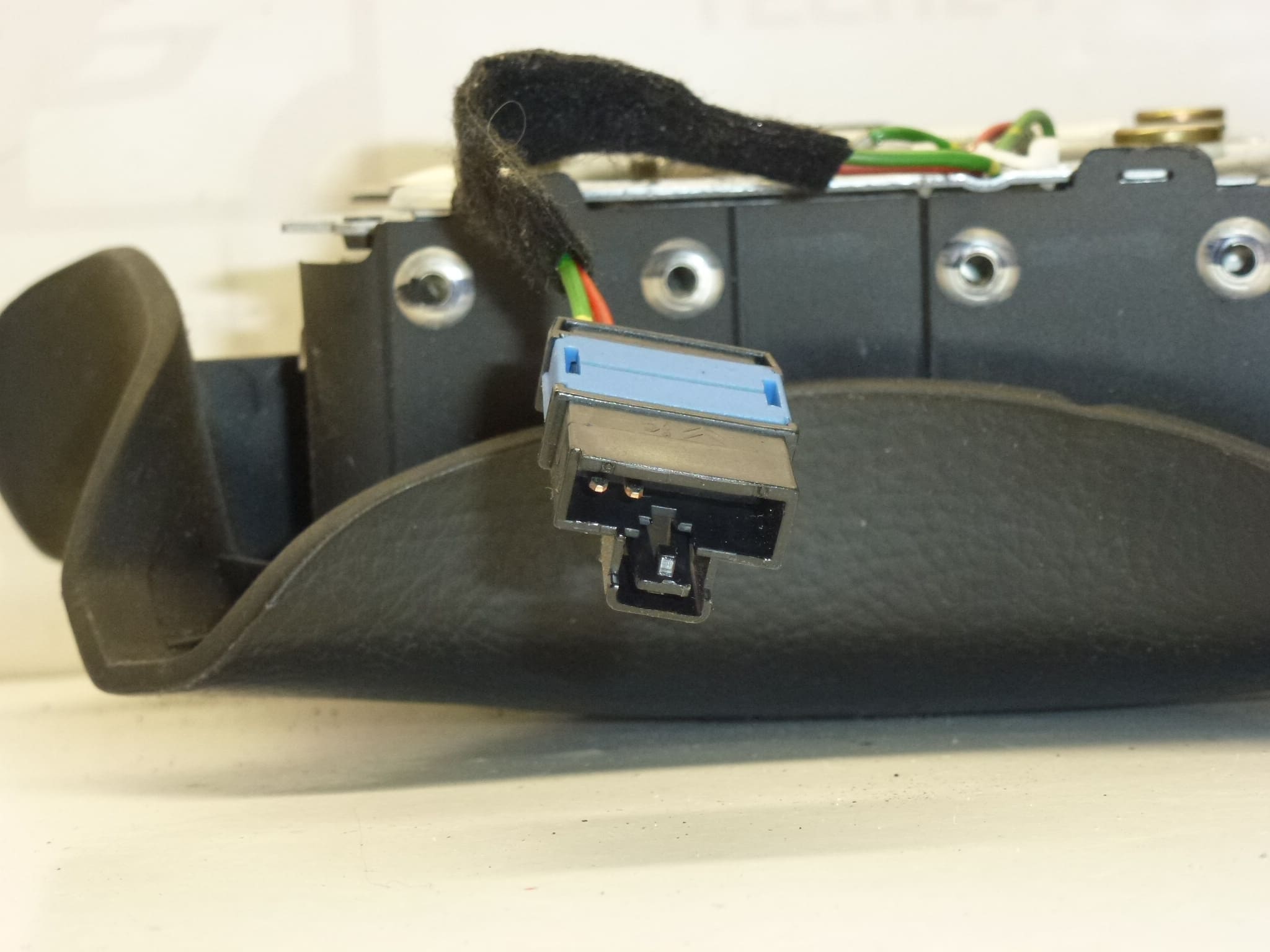 Въздушна възглавница за волана Peugeot 406 96303944ZL 4112EQ - Image 2