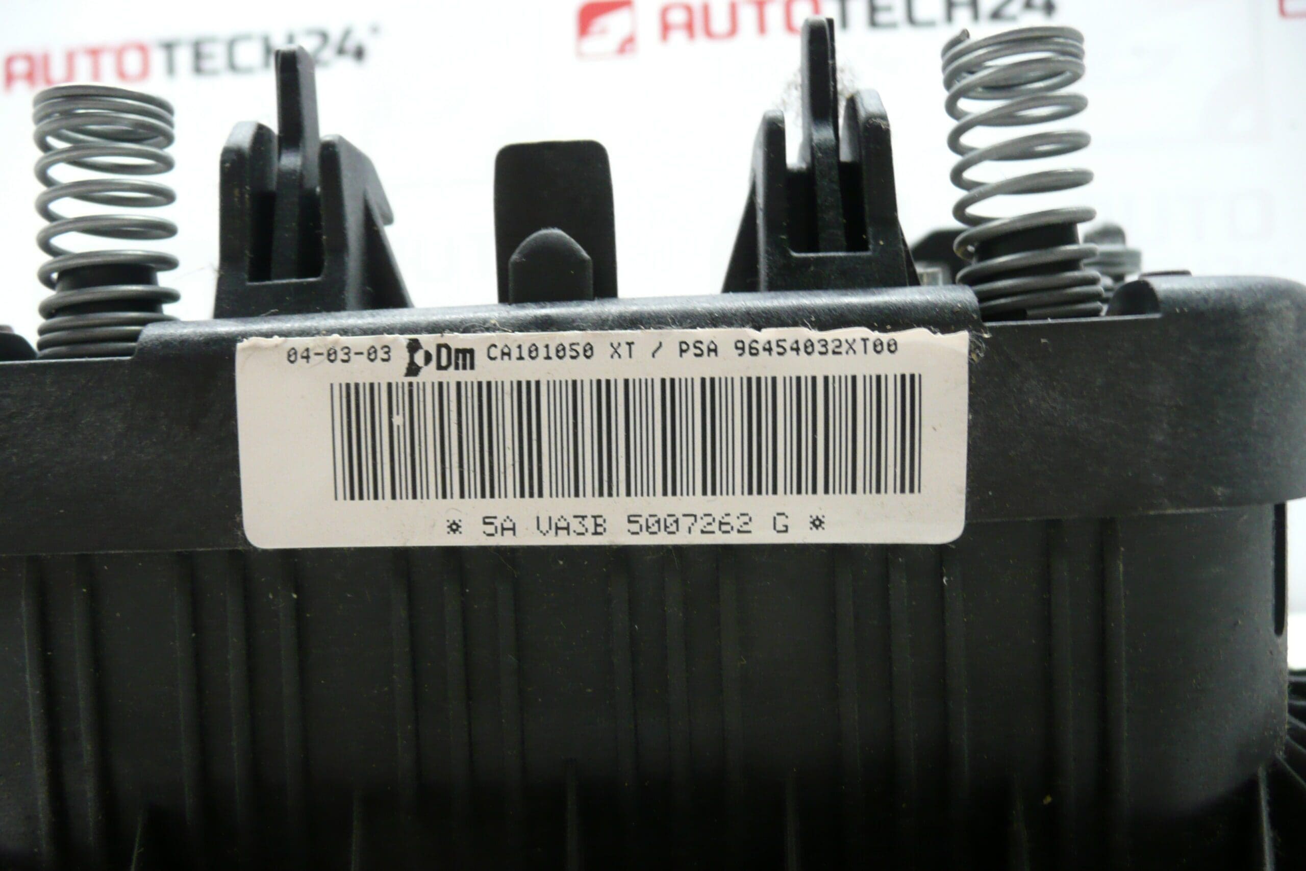 Airbag Citroën Berlingo II 96454032XT 96454032XT - Image 2