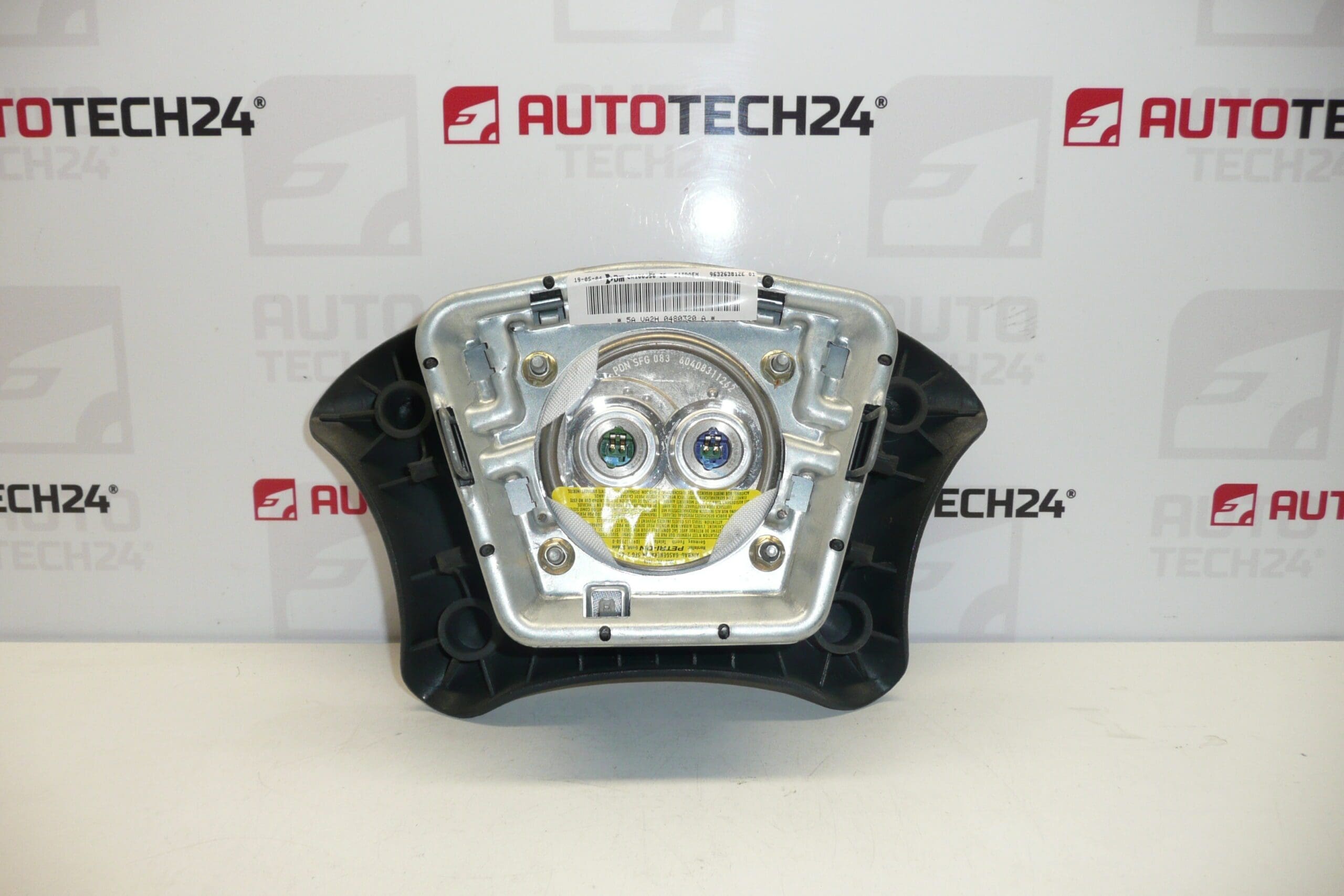 Въздушна възглавница за волан Citroën C5 I и II 96326381ZE 4112GF - Image 2