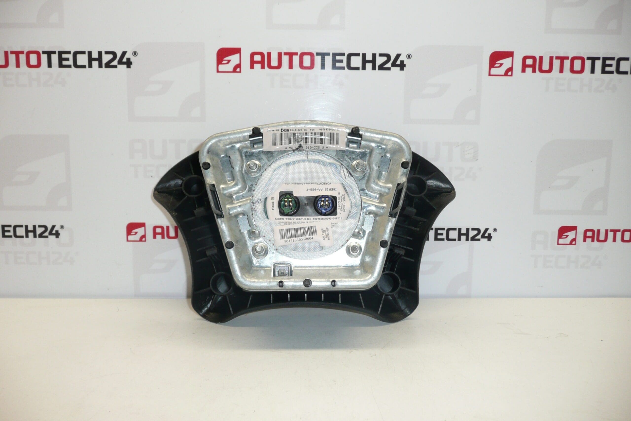 Airbag волан Citroën C5 I и II 96509314ZE - Image 2