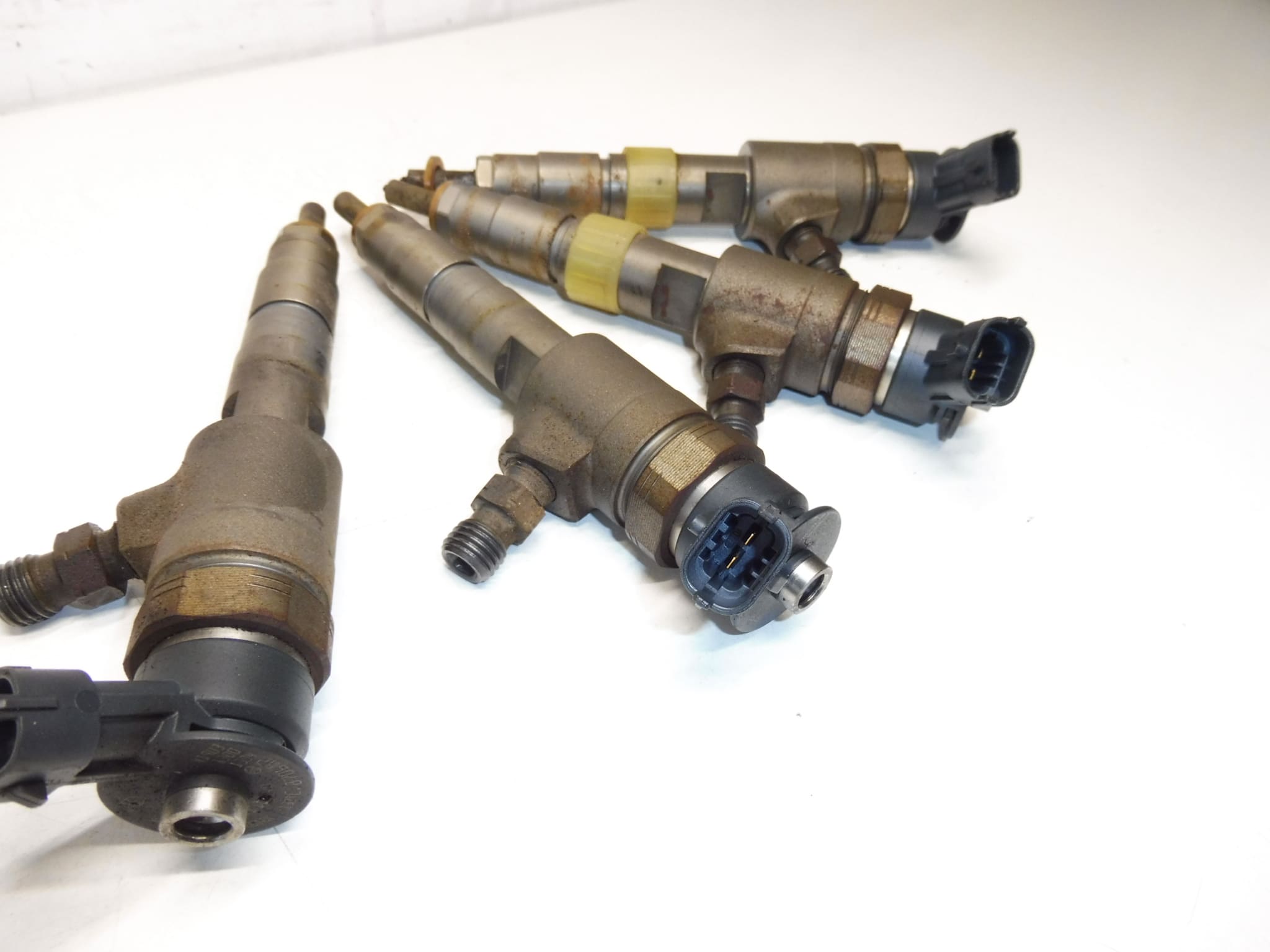 Комплект Дюзи Bosch 1.6 eHDI 78 000 км 0445110340 1980S5 - Image 2