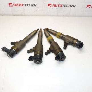 Bosch 1.6 HDI 78 хиляди km 0445110340 1980s5