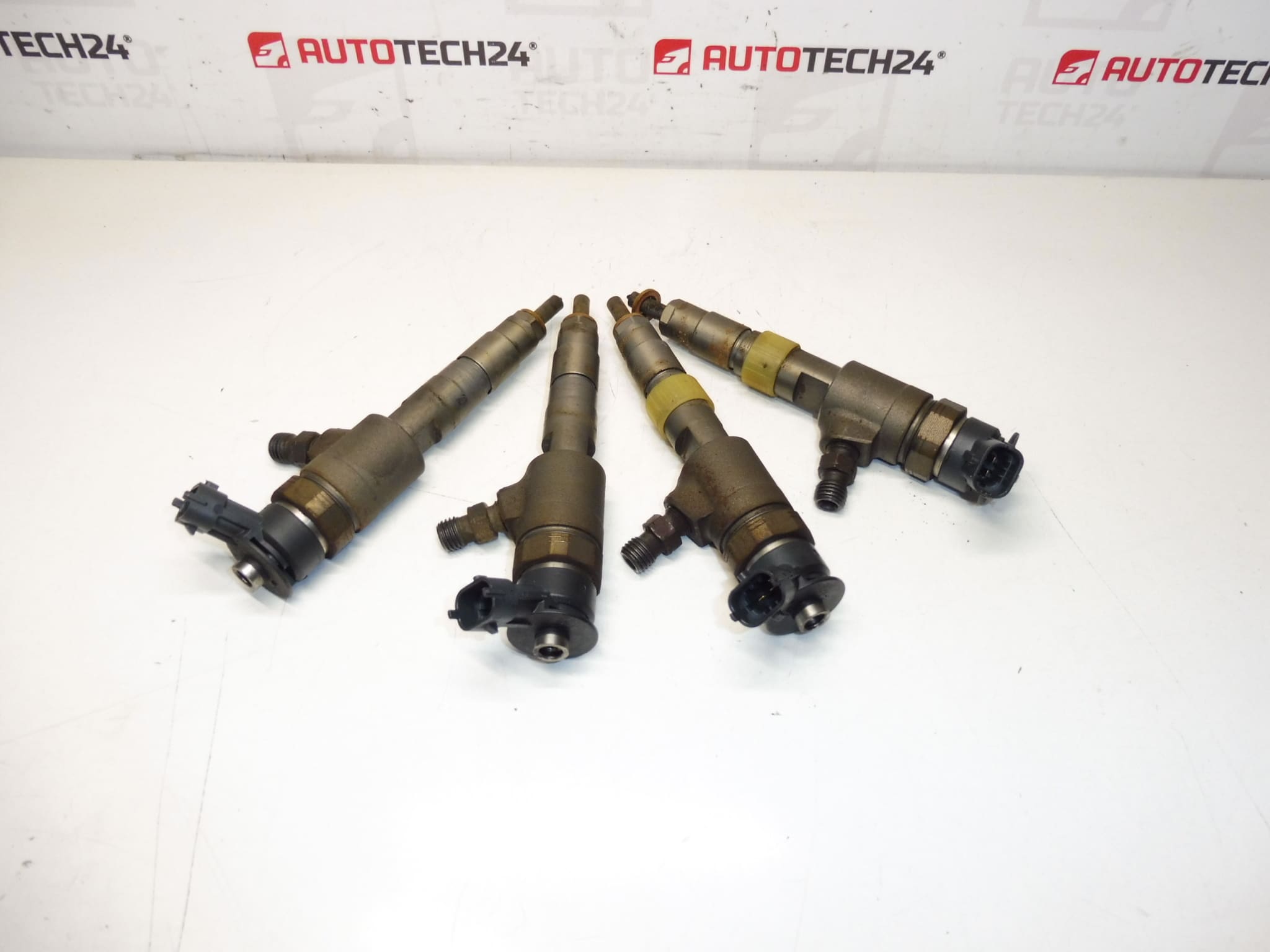 Bosch 1.6 HDI 78 хиляди km 0445110340 1980s5