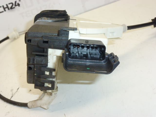 Брава за предна лява врата Citroën C5 X7 9135CW 9800618280 - Image 2