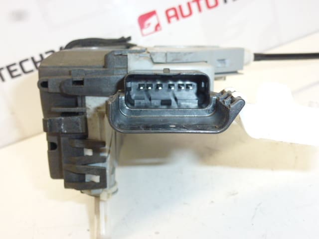 Електрически механизъм за заключване за лява задна врата на Citroën C5 X7 A01775 9135CY 9800618780 - Image 2