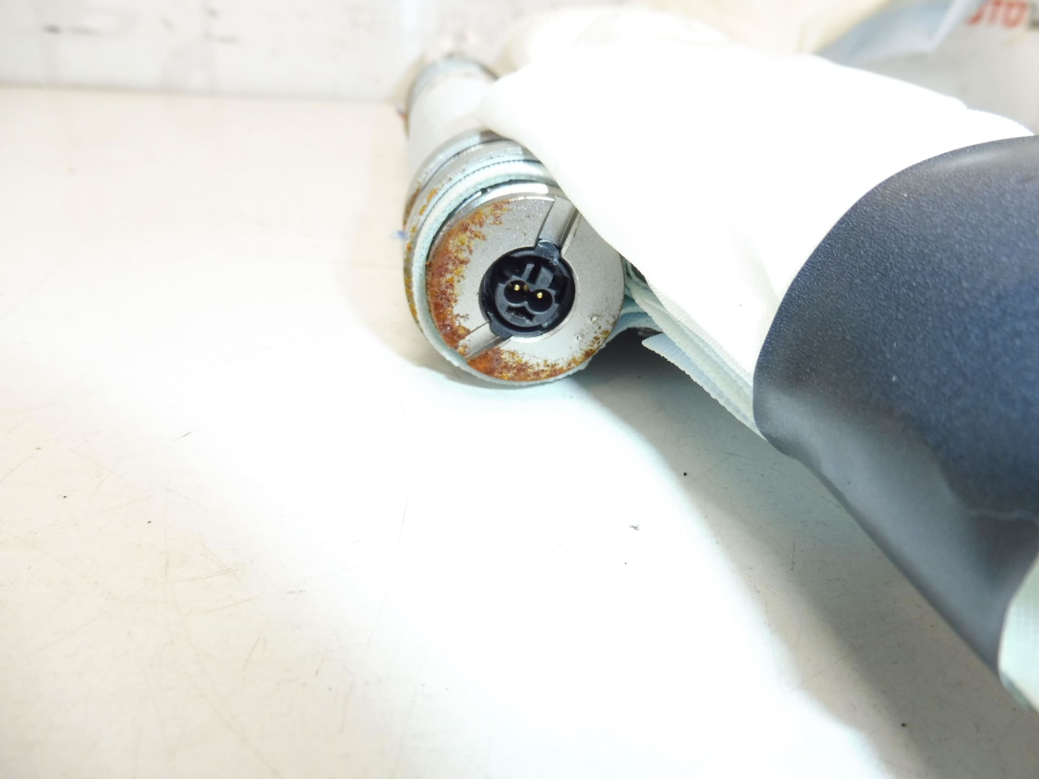 Ляв страничен въздушен възглавница за водача Citroën C3 Picasso 9803129780 - Image 2