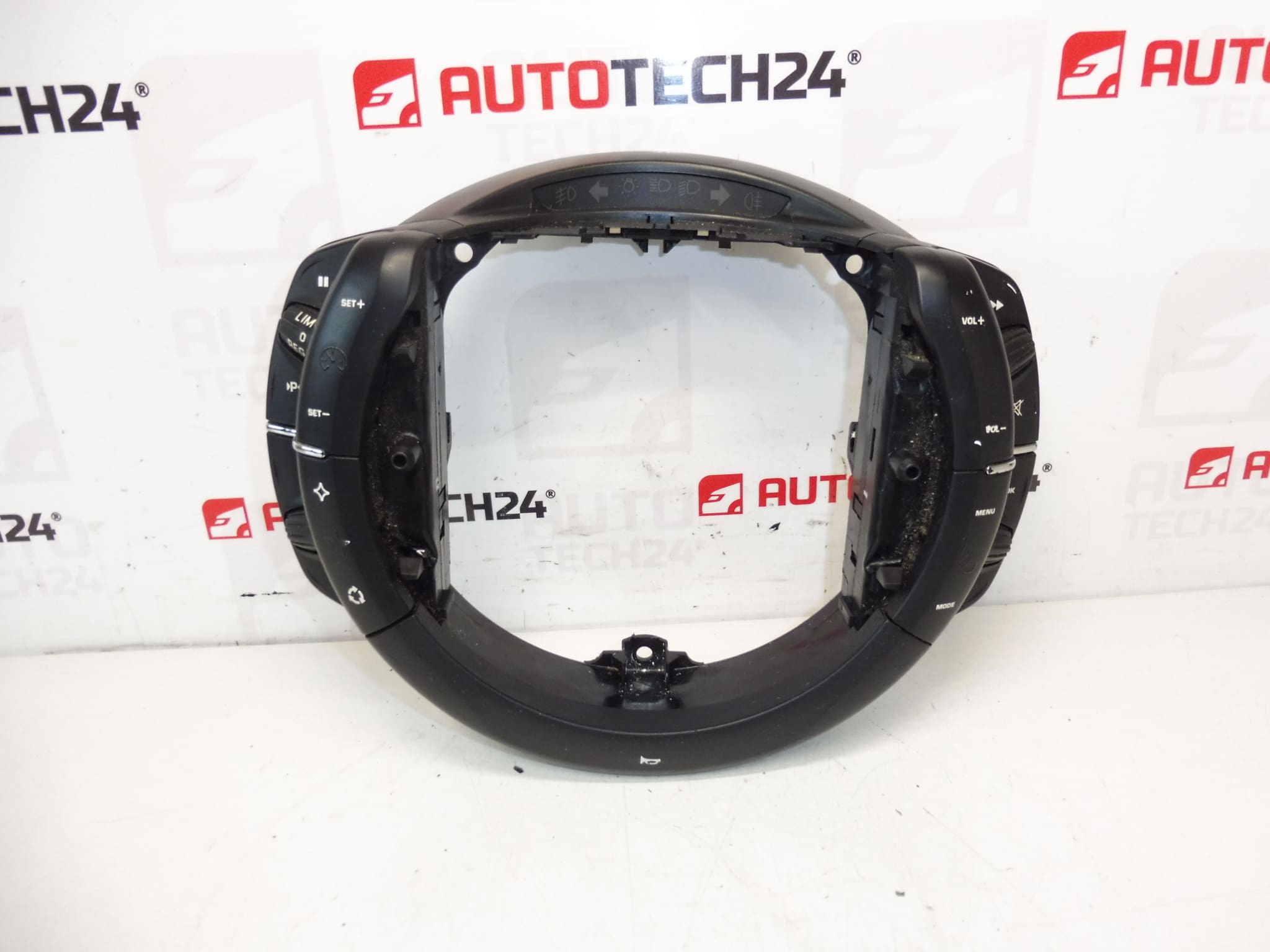 Citroën C4 96624940D 6242Y Шофьори на волана