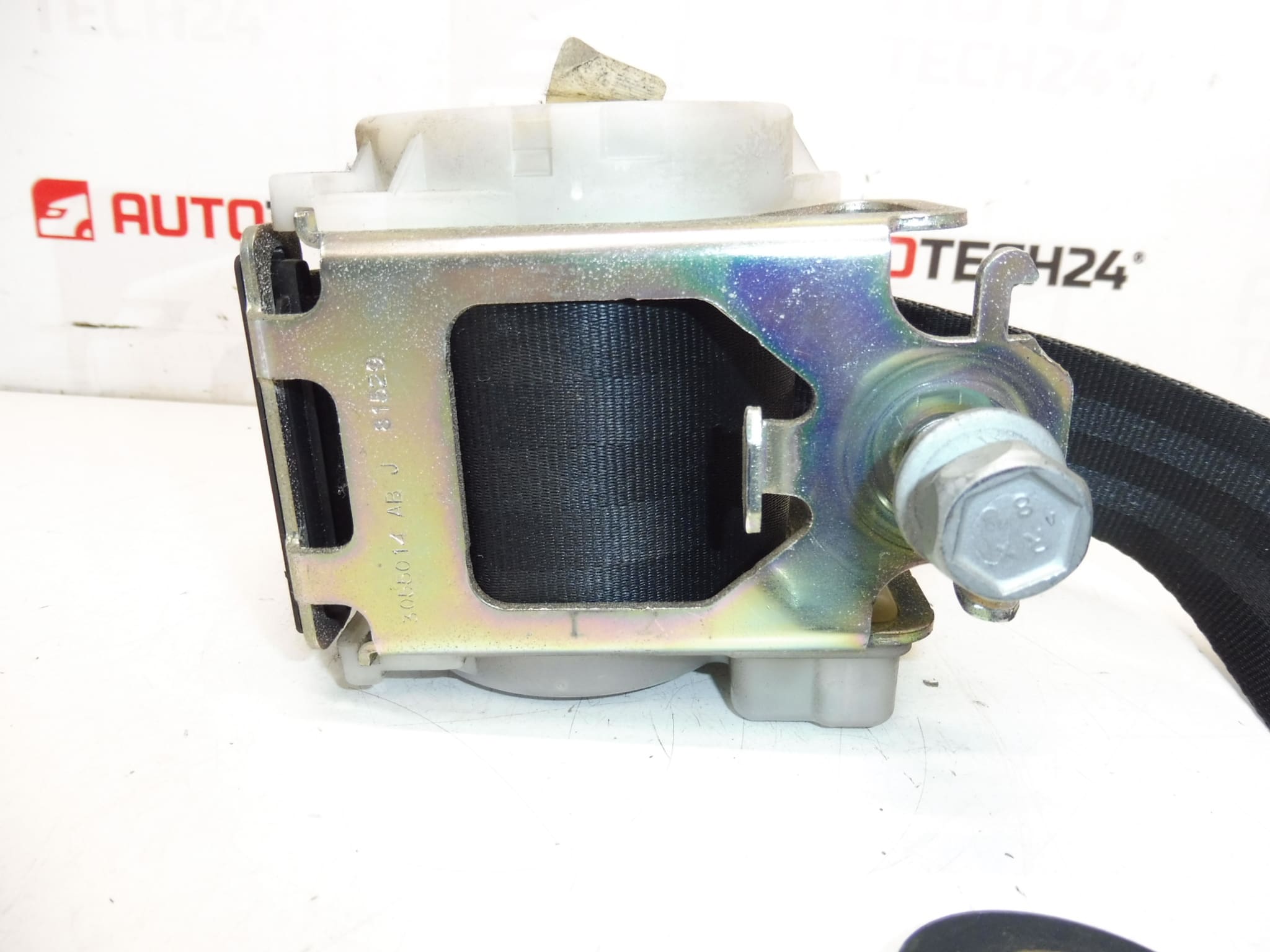 Десен Заден Колан За Безопасност За Citroën C4 Picasso 9654437877 8974XL - Image 2